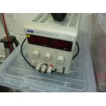 TTI EX355P POWER SUPPLY, 1CH, 35V, 5A, PROGRAMMABLE