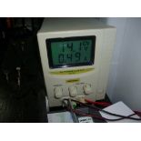 Powertron DC supply powertech