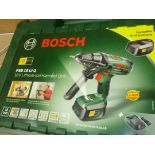 Bosch PSB 12 LI-2 18v Hammer Drill