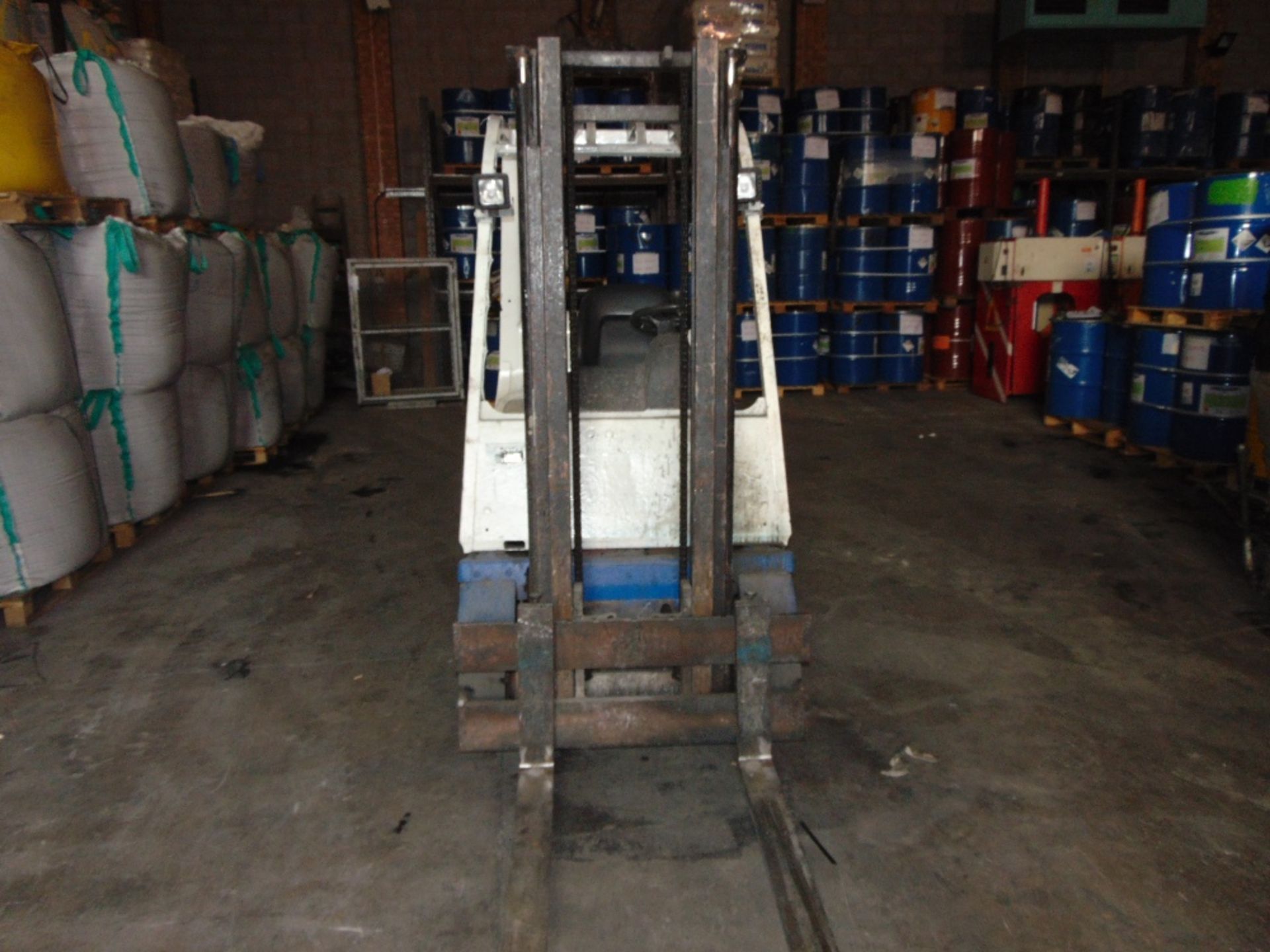 H16P Diesel Forklift Truck, Capacity: 1600Kg, Hours: 4617, Year of Manufacture: 1995 - Image 2 of 3