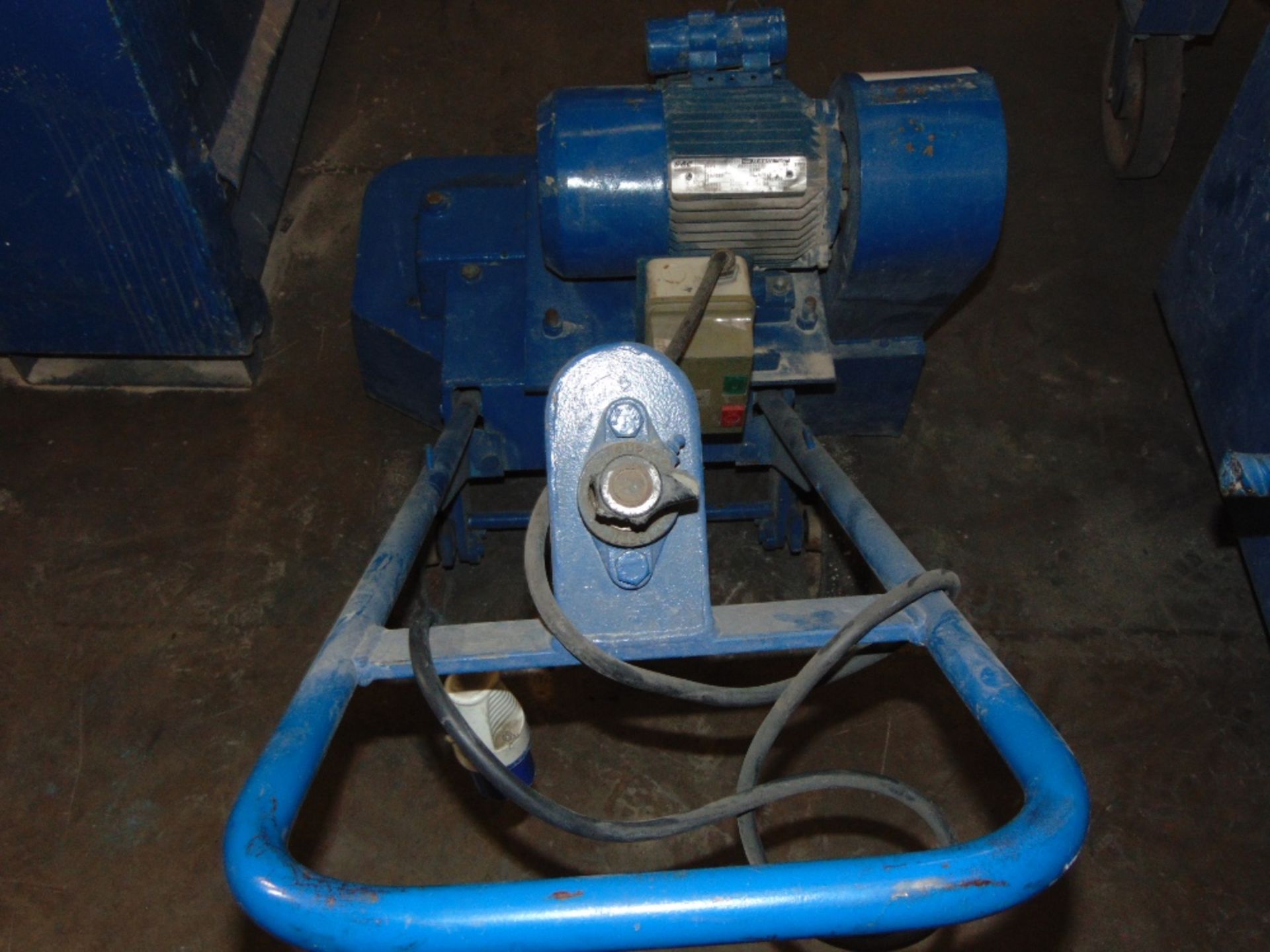 Errut PRM11-92 Concrete Floor Grinder - Image 3 of 3