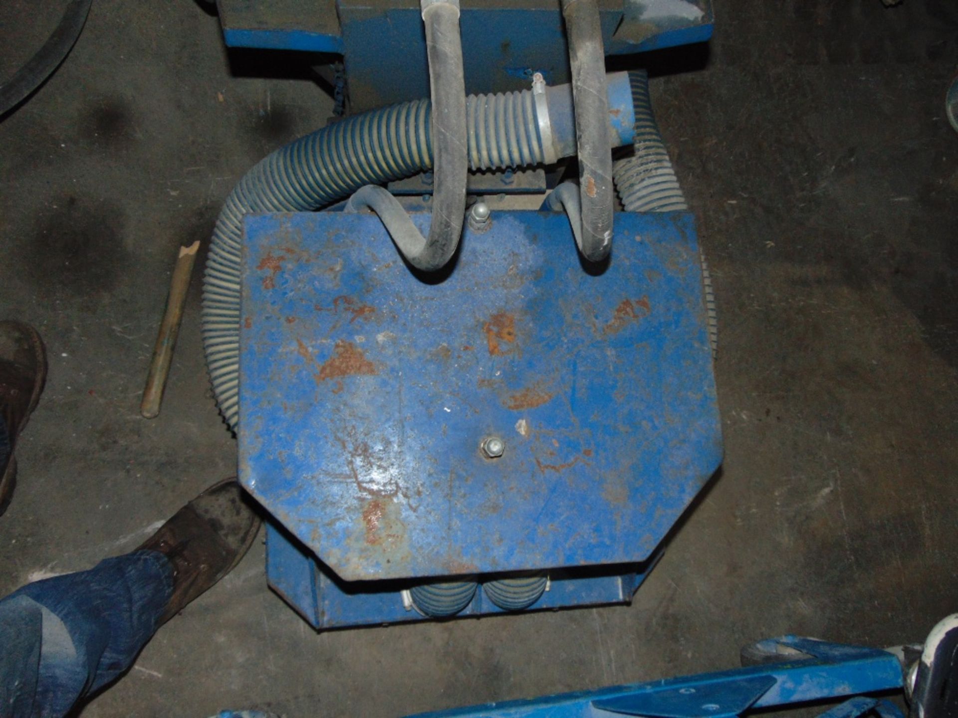 Ride-On Hydraulic Concrete Floor Scraper - Image 2 of 4