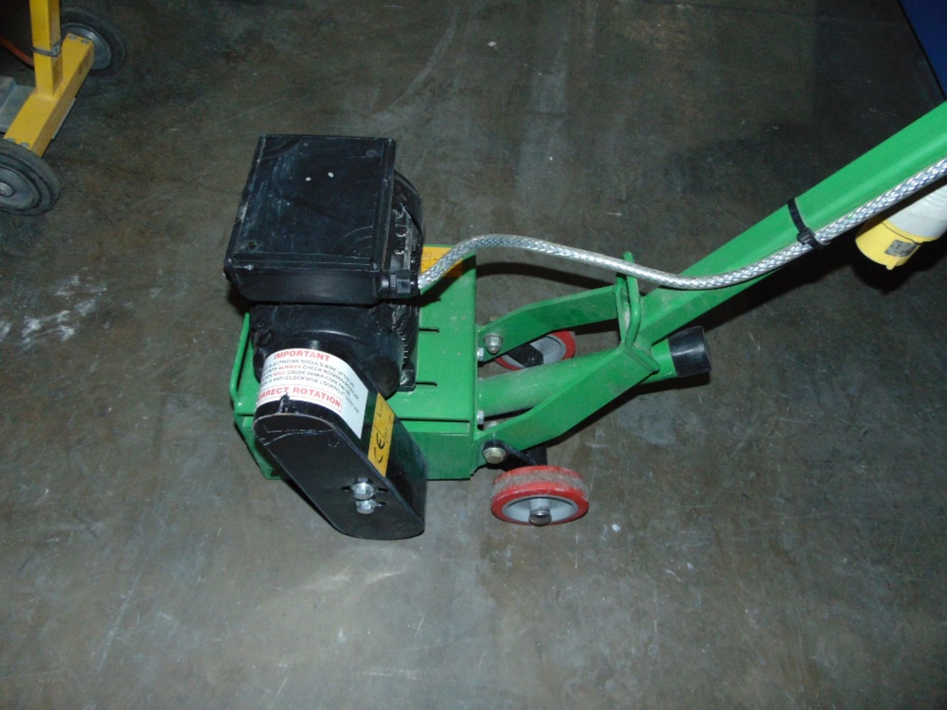 FS200 Floor Scarifier, 110V, Year of Manufacture: 2013 - Image 2 of 3