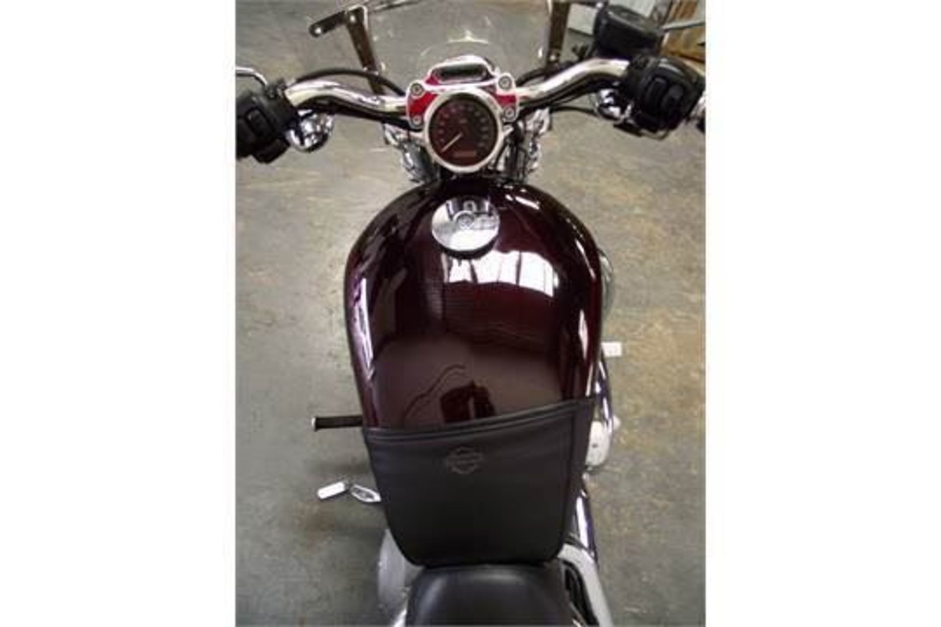 2005 Harley Davidson XL883C - Image 8 of 8