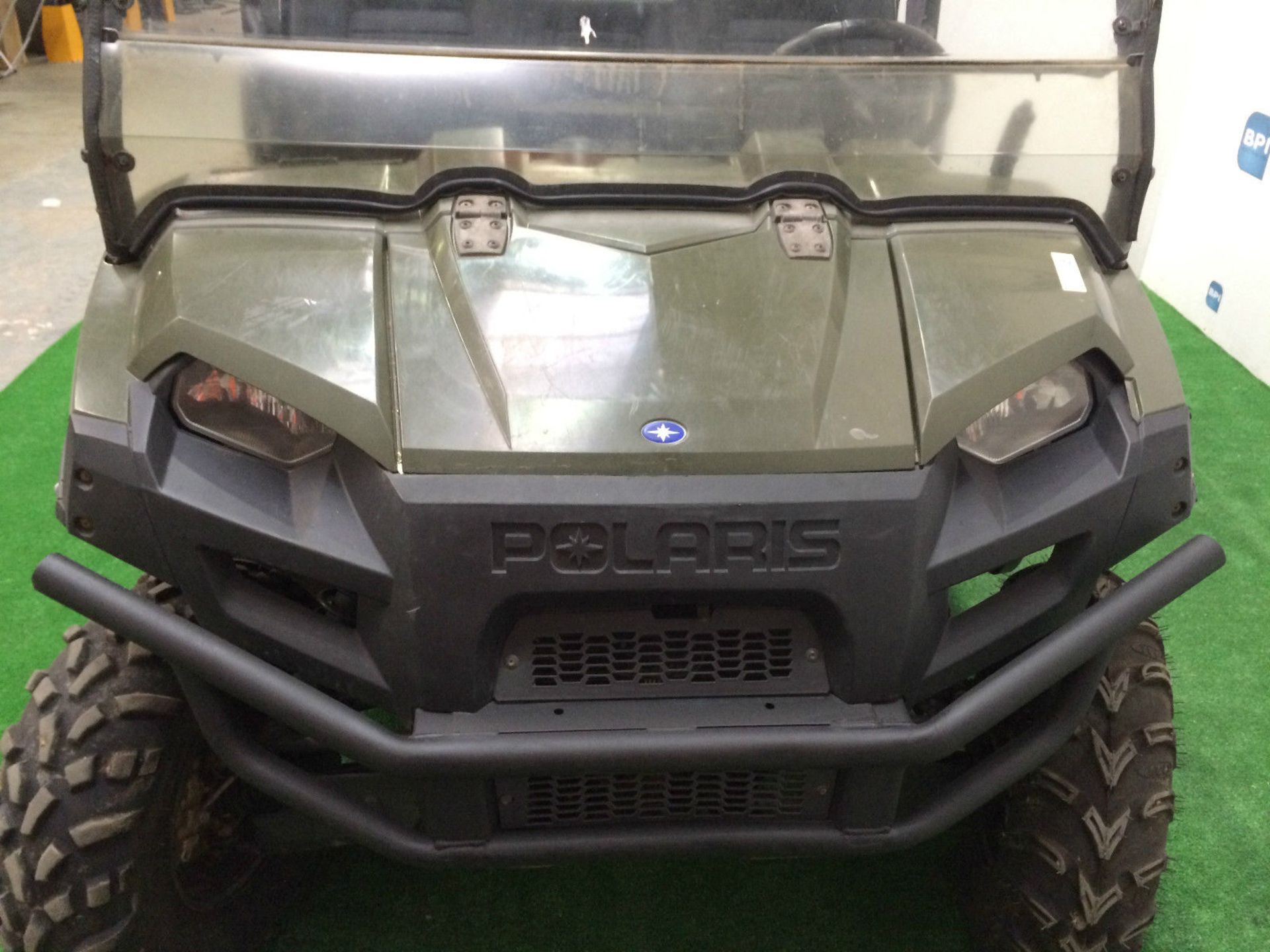 2010 Polaris Ranger 800 EFi XT - Image 8 of 9