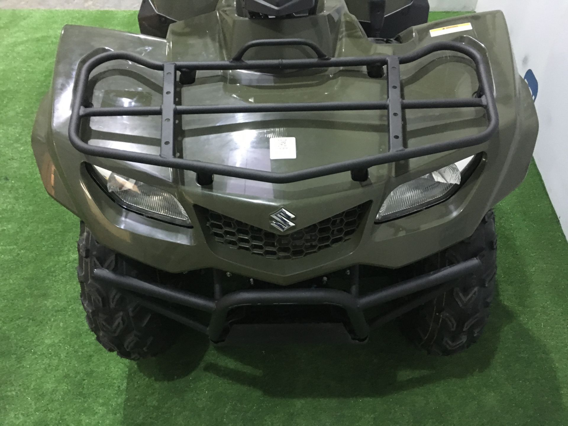 2015 Suzuki LT-F400FL5 KINGQUAD 400ASI - Image 3 of 6