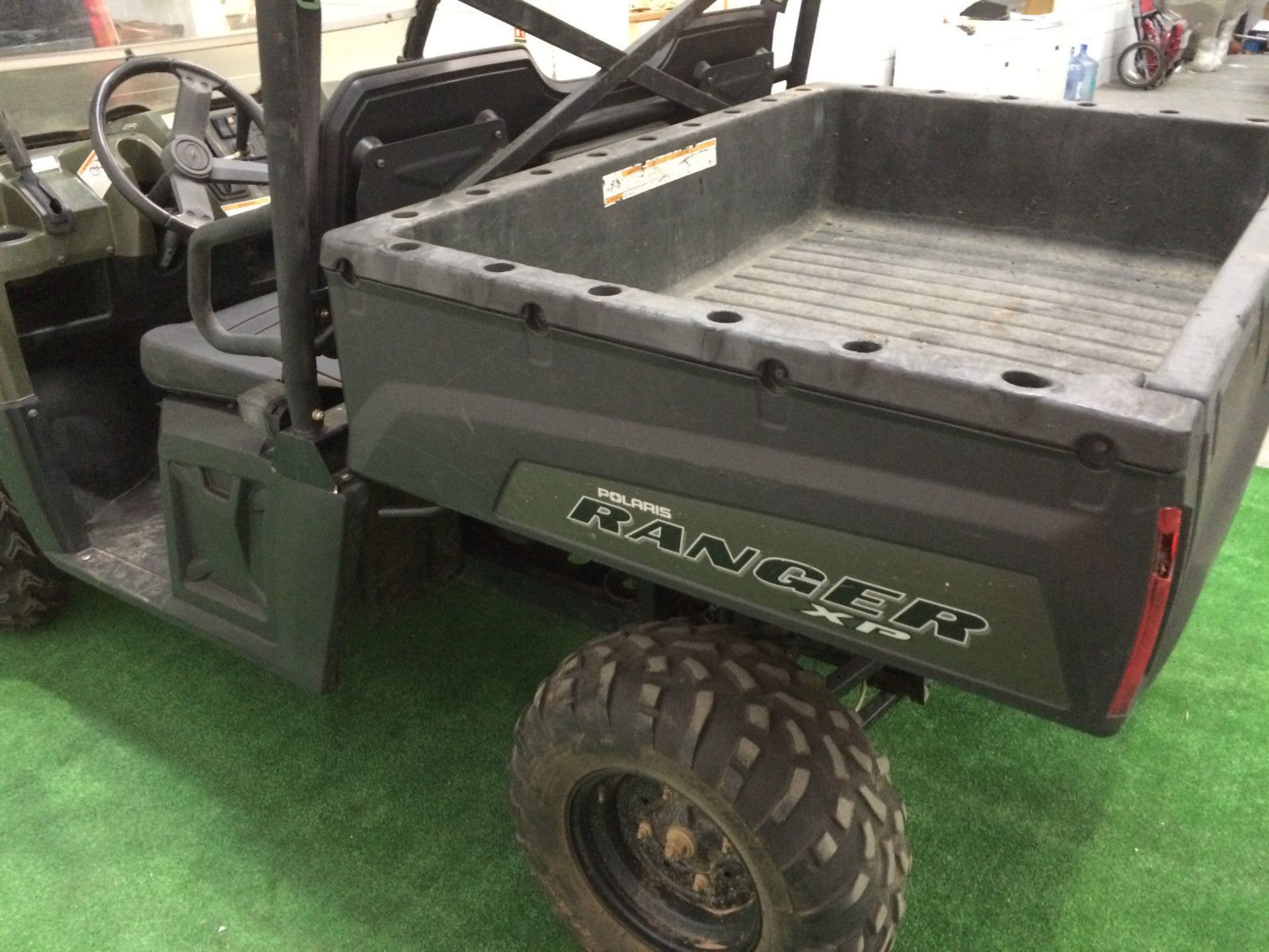 2010 Polaris Ranger 800 EFi XT - Image 5 of 9