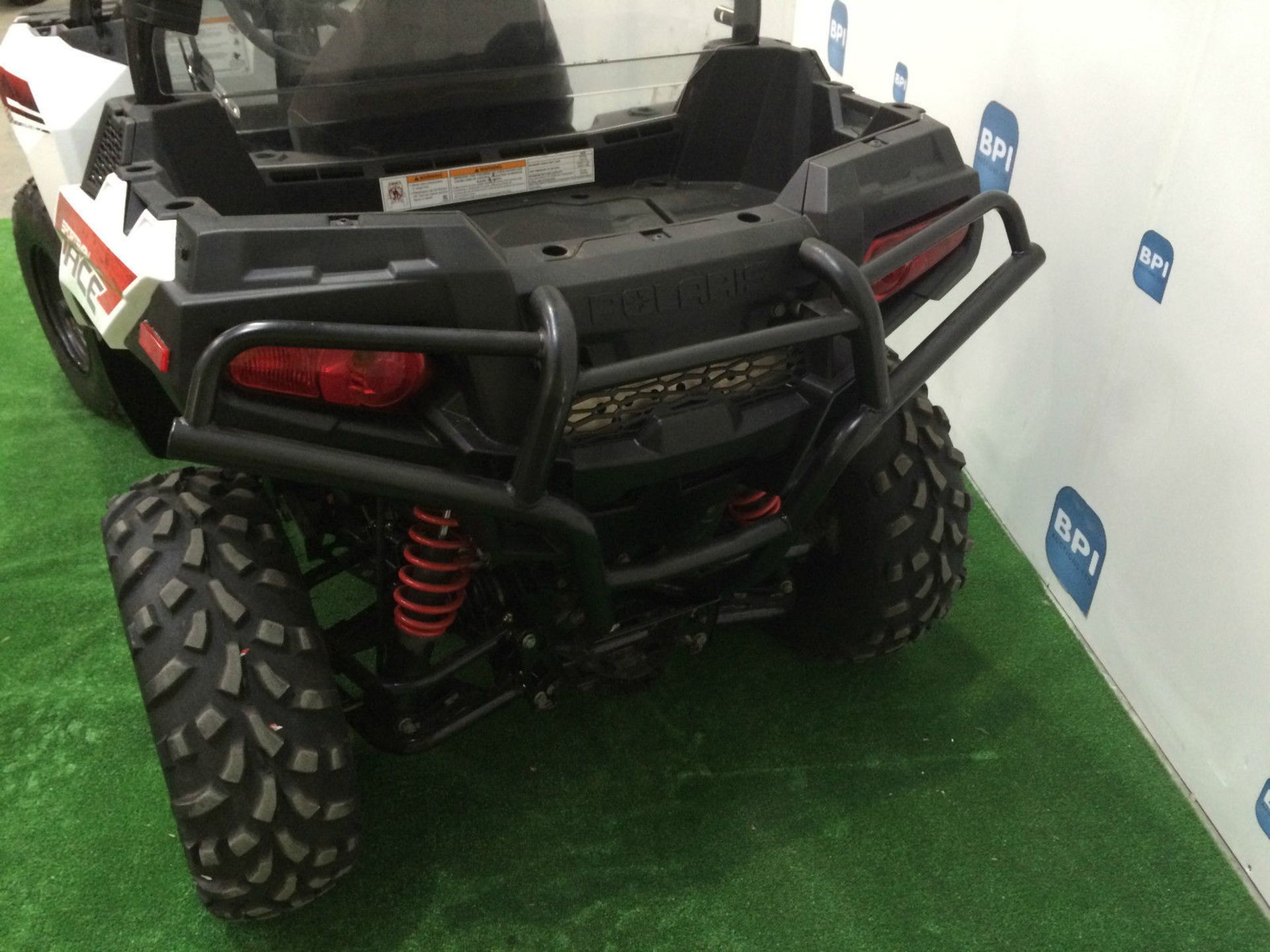 2014 Polaris Sportman 325 ACE Efi - Image 6 of 12