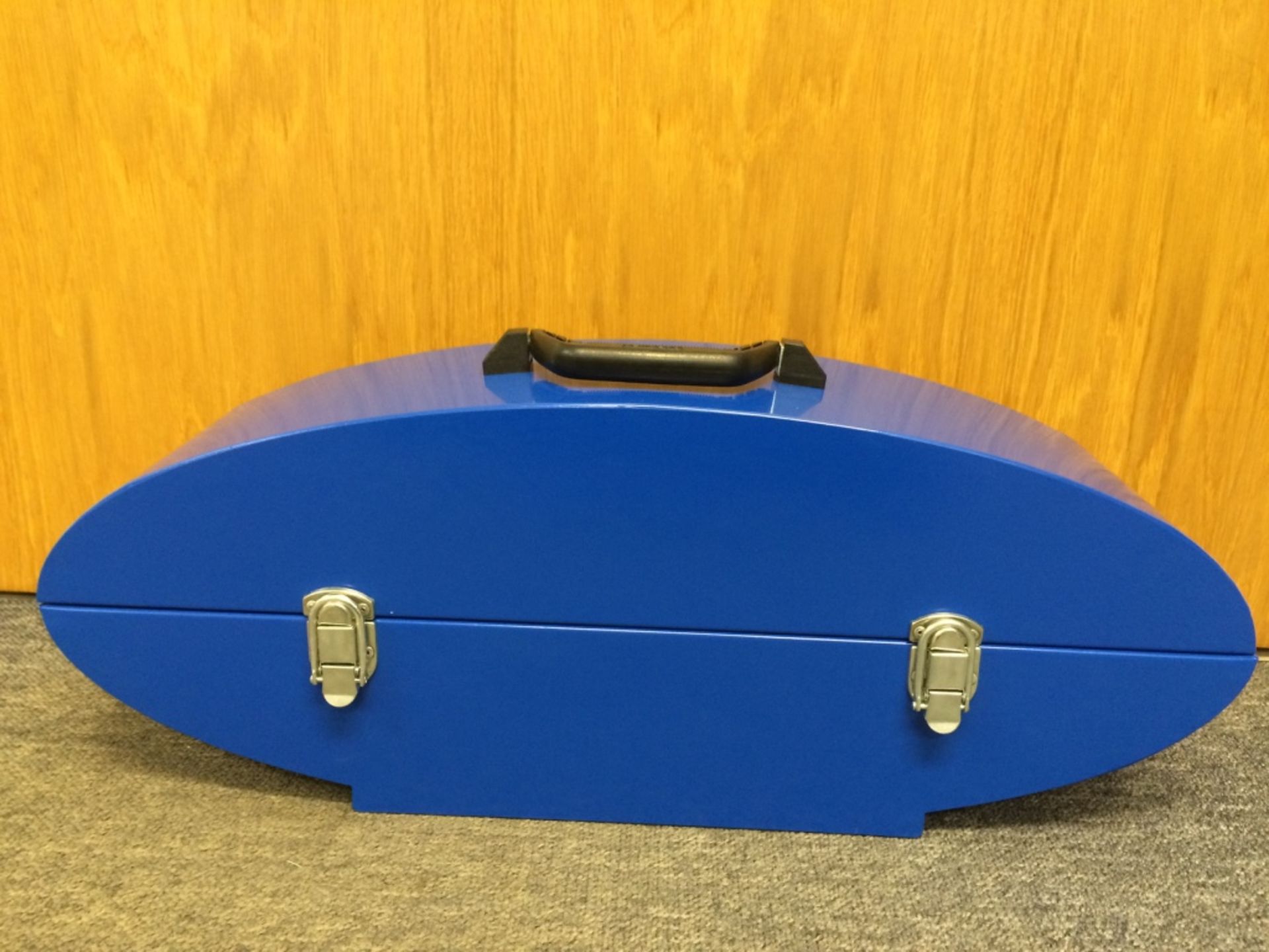 New Branded FORD Steel Tool Box - Image 2 of 3