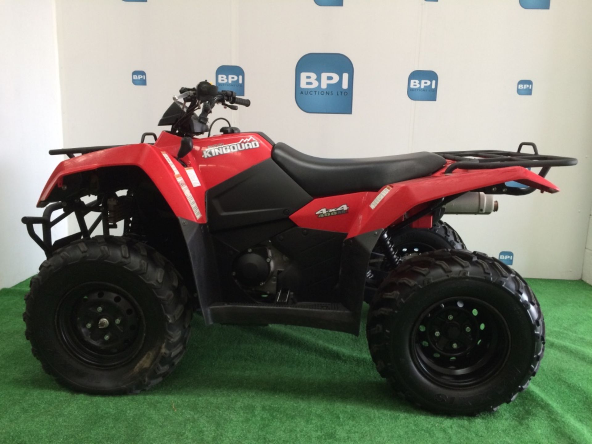 2015 Suzuki LT-F400FL5 KINGQUAD 400ASI - Image 3 of 5