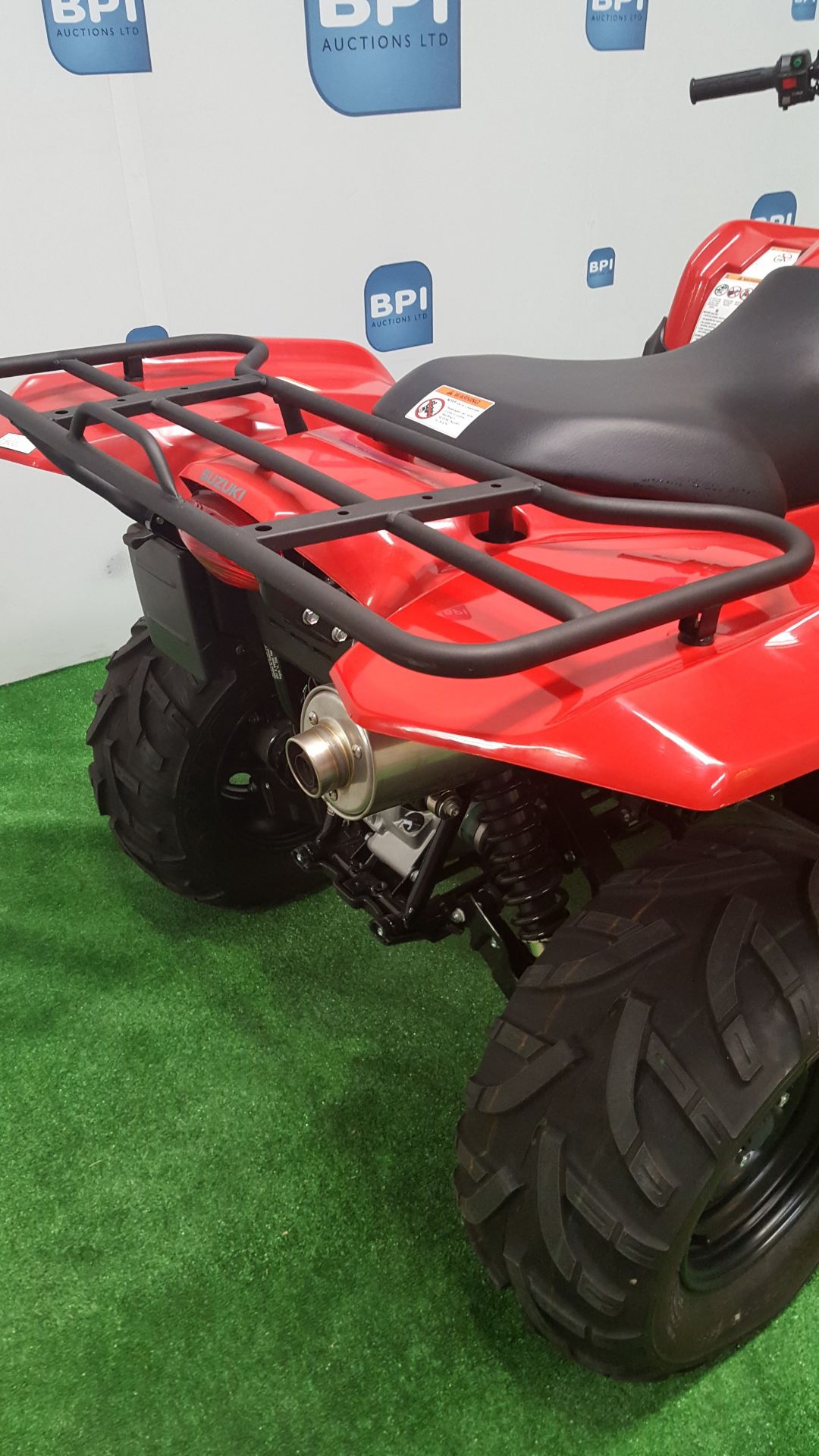 2014  Suzuki LT-A750XPCL5 KINGQUAD 750AXI - Image 4 of 5