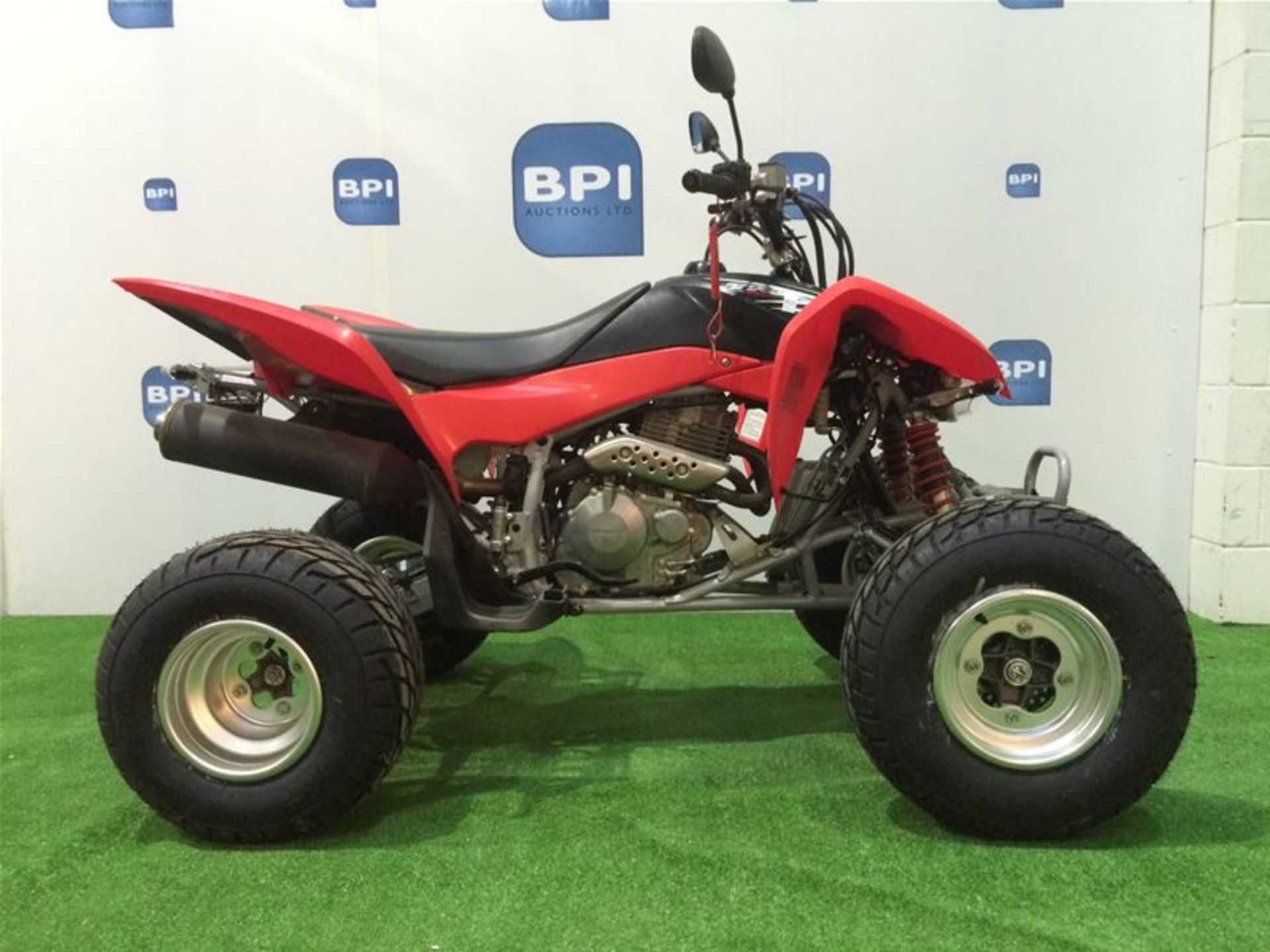 2012 Honda TRX400XC