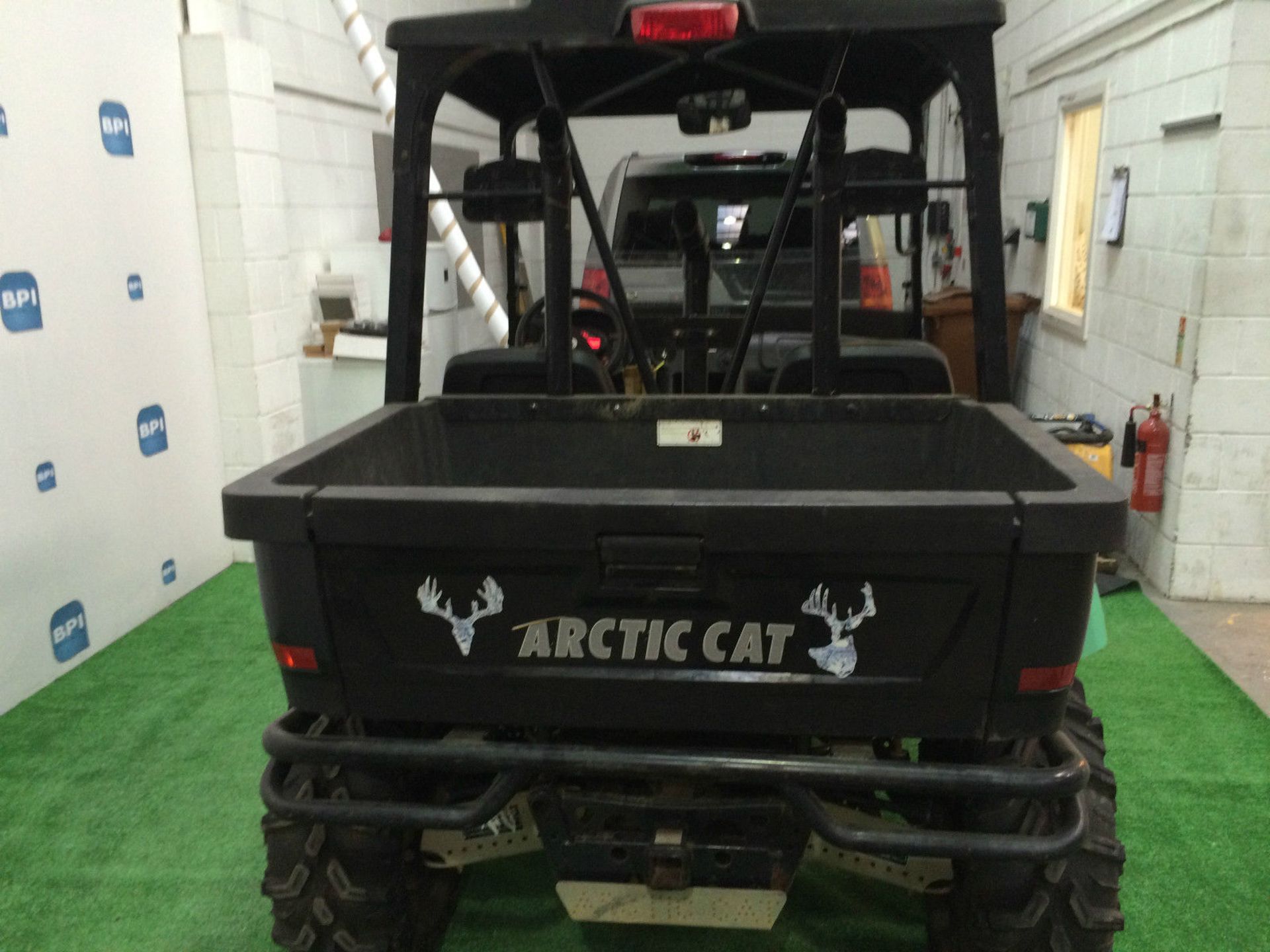 Arctic Cat 4x4 650 Prowler XT Hi - Image 5 of 9
