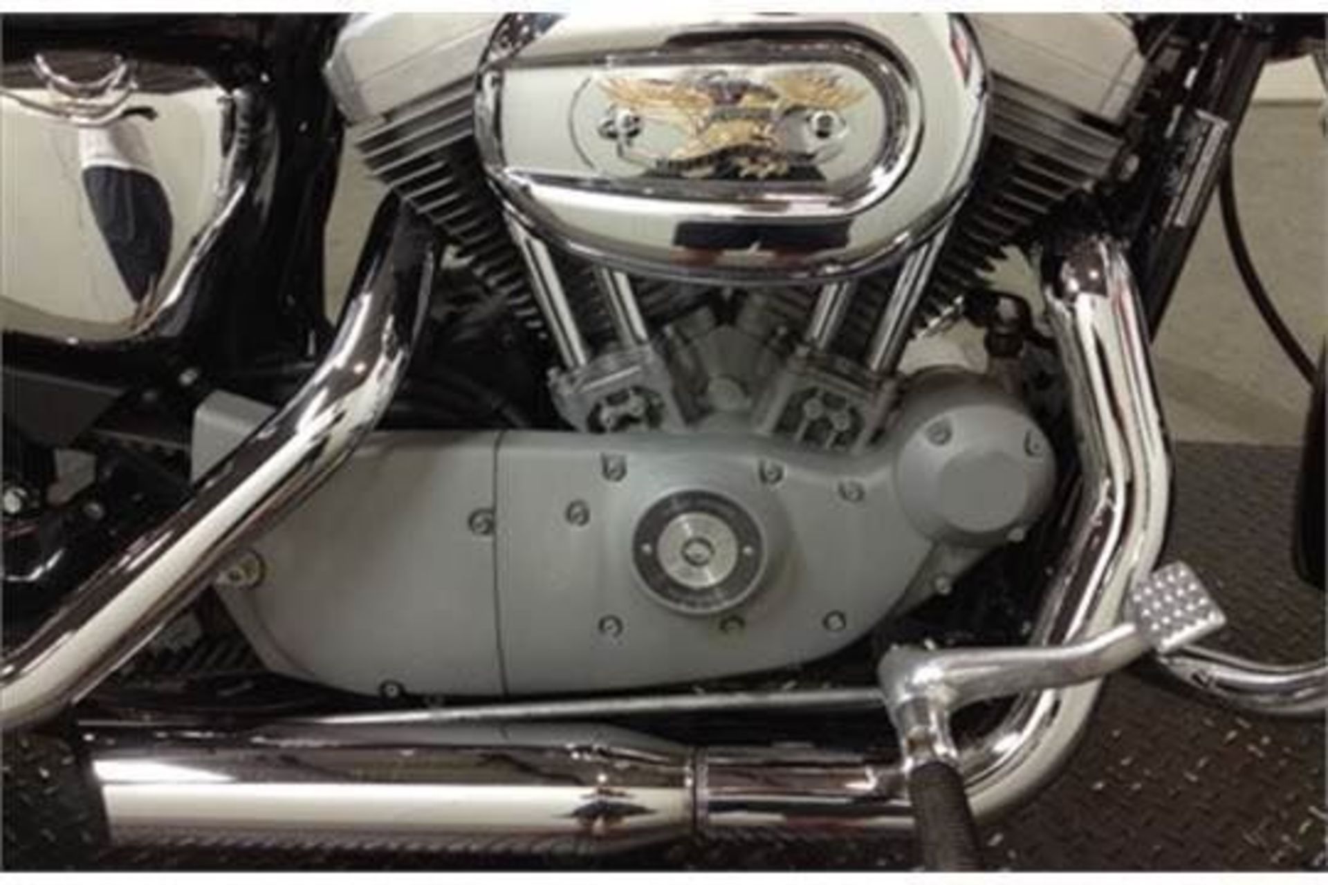 2005 Harley Davidson XL883C - Image 6 of 8
