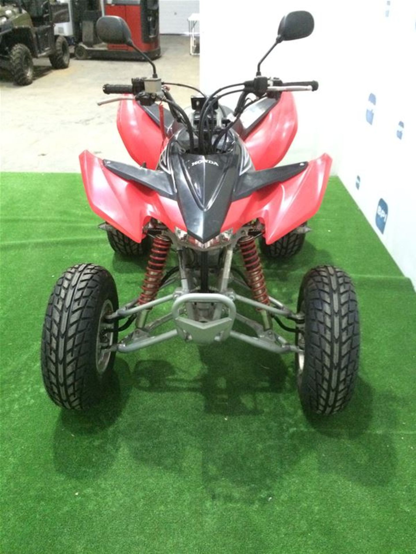 2012 Honda TRX400XC - Image 3 of 7