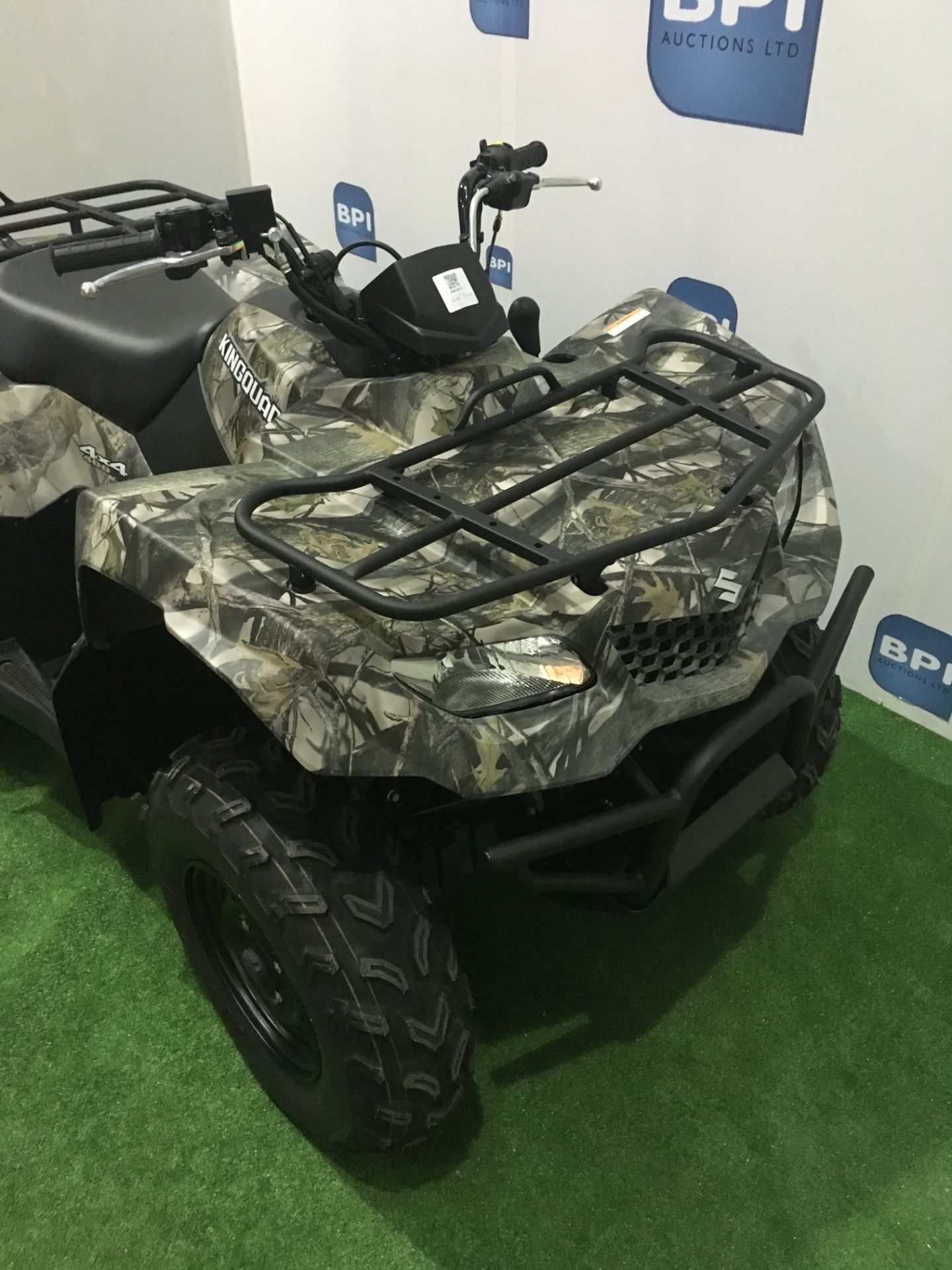 2015 Suzuki LT-F400CL5 KINGQUAD 400FSI - Image 2 of 6