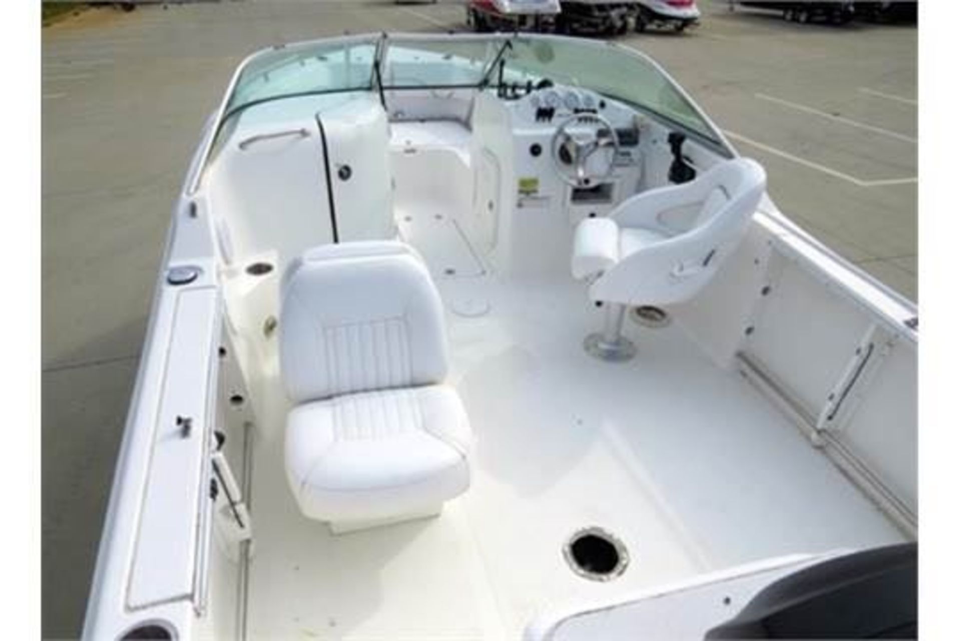 Sea-Pro 206DL Boat - Image 7 of 10