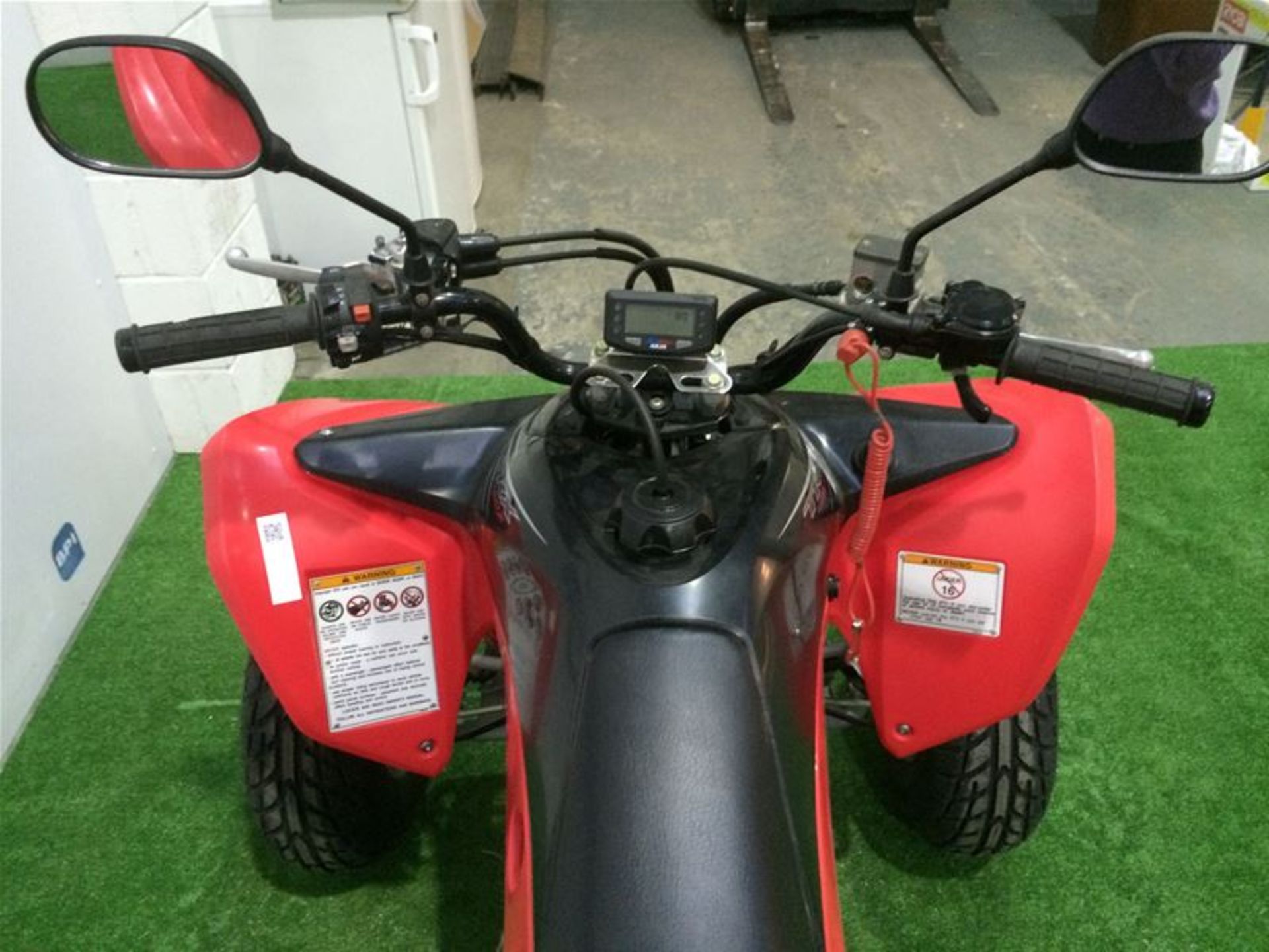 2012 Honda TRX400XC - Image 5 of 7