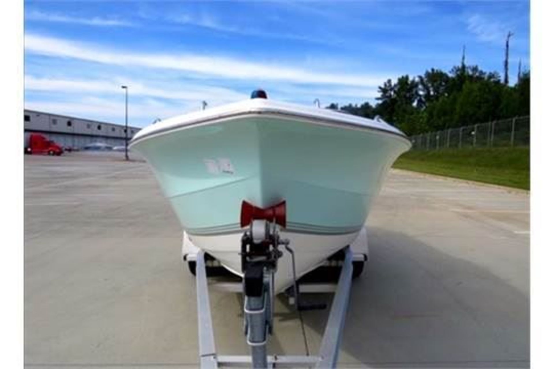 Sea-Pro 206DL Boat - Image 2 of 10