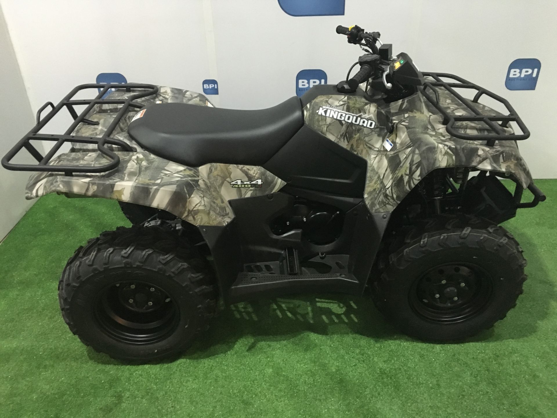 2015 Suzuki LT-F400CL5 KINGQUAD 400FSI