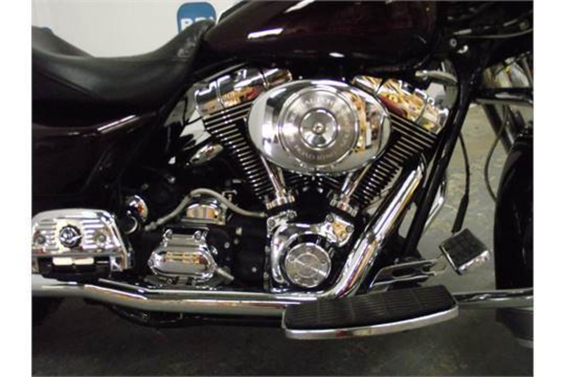 2005 Harley Davidson FLHRCI Road King Classic - Image 3 of 9