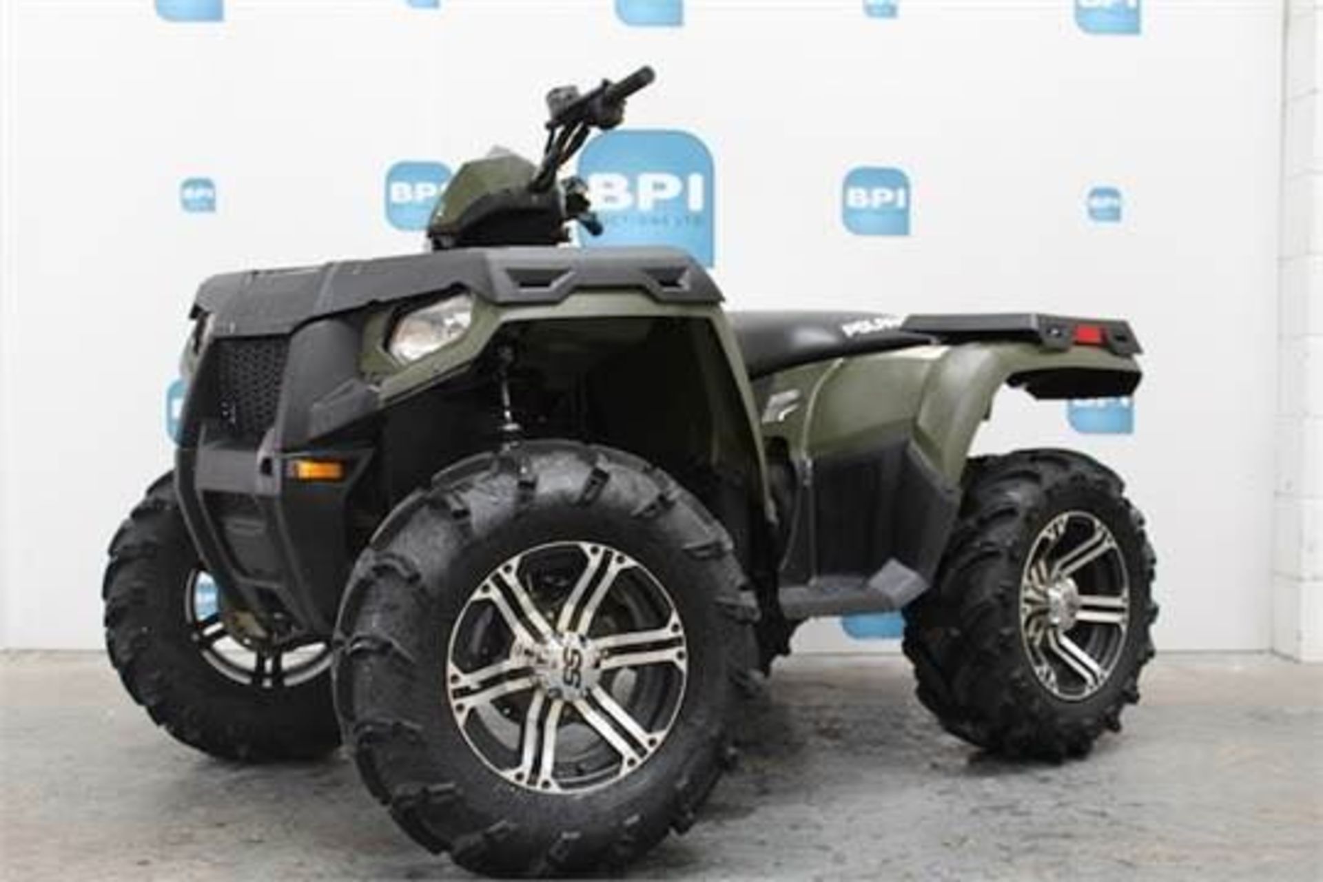 2012 Polaris Sportman 800 EFI - Image 2 of 8