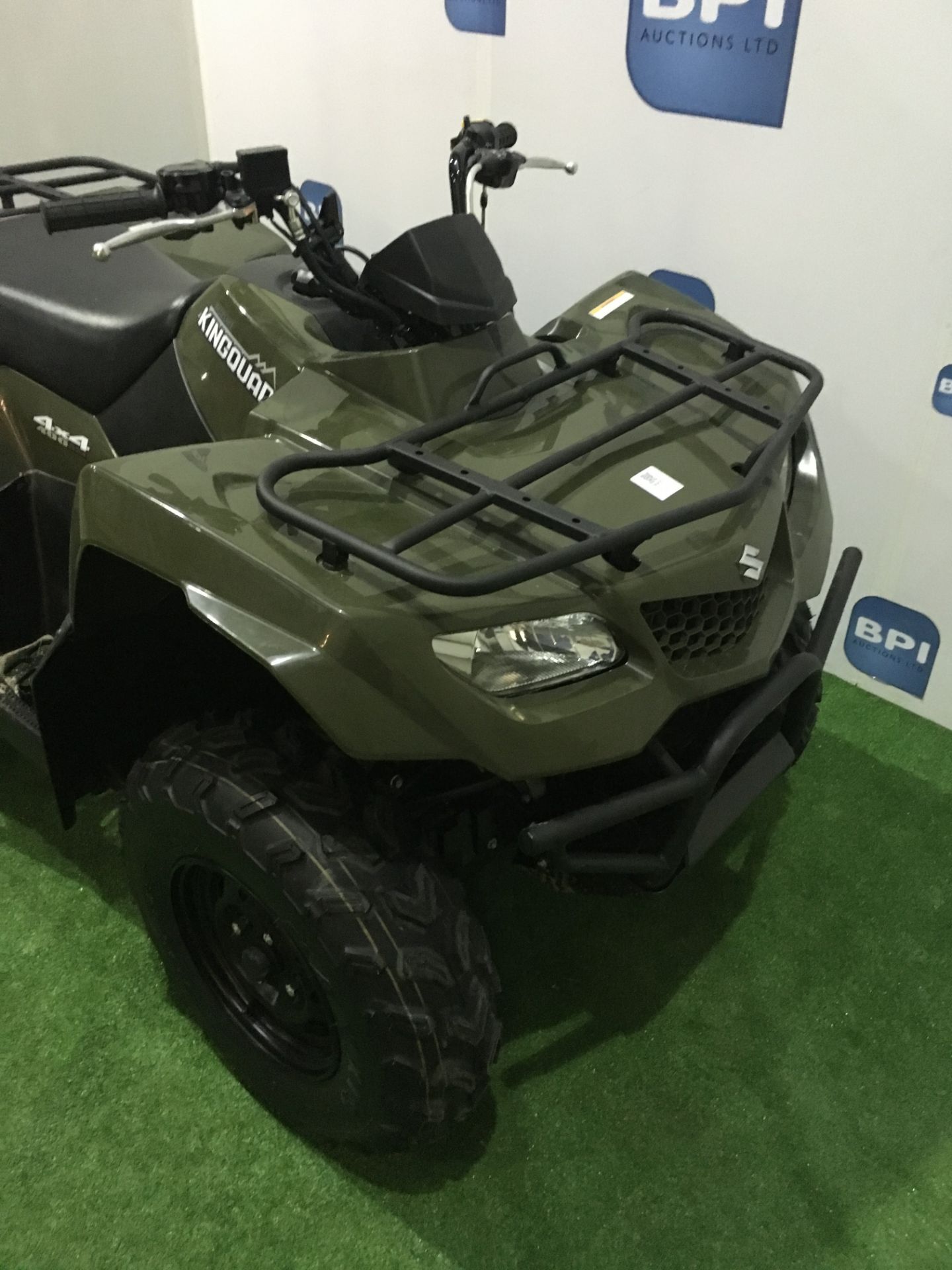 2015 Suzuki LT-F400FL5 KINGQUAD 400ASI - Image 2 of 6