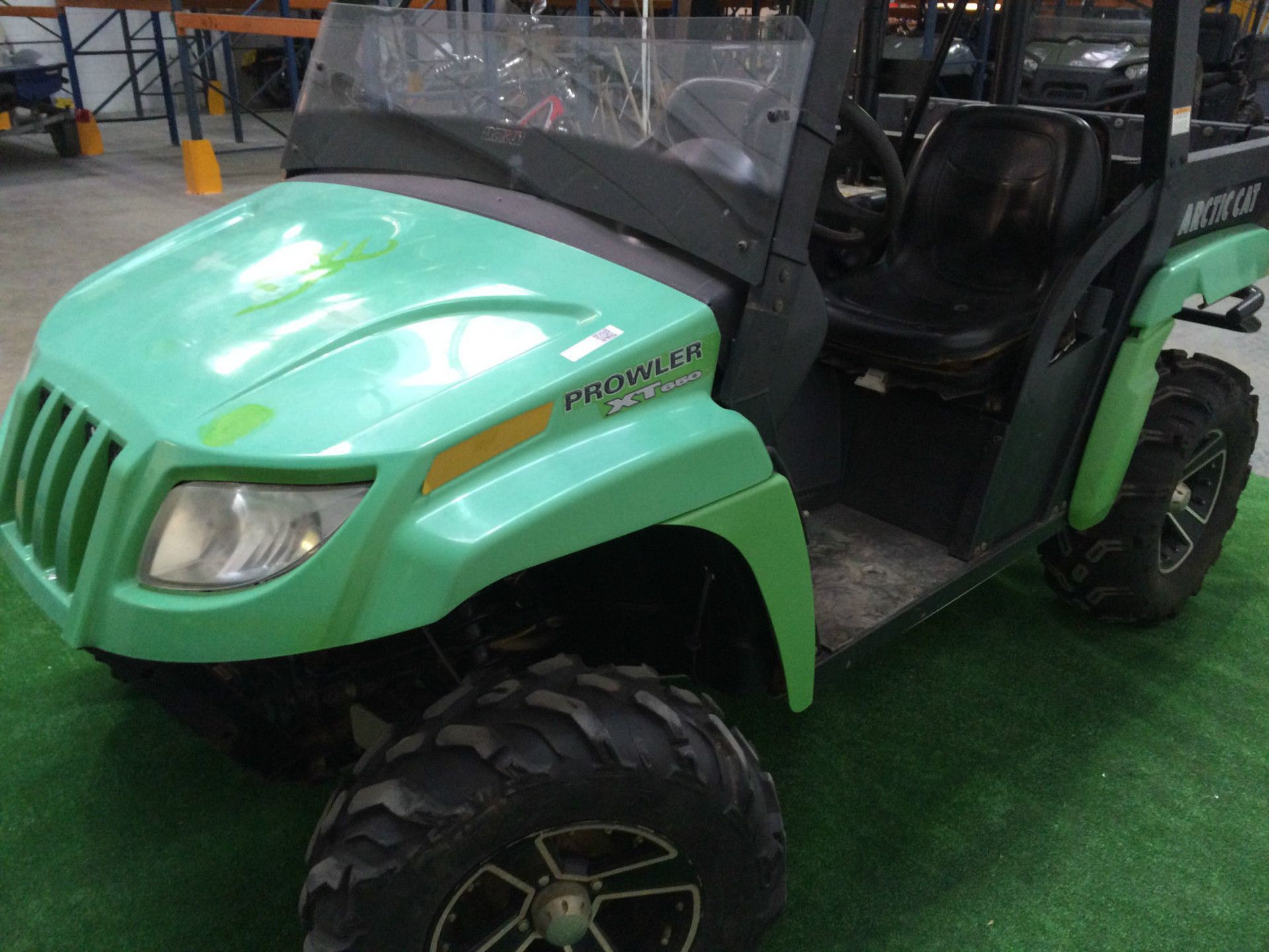 Arctic Cat 4x4 650 Prowler XT Hi - Image 3 of 9