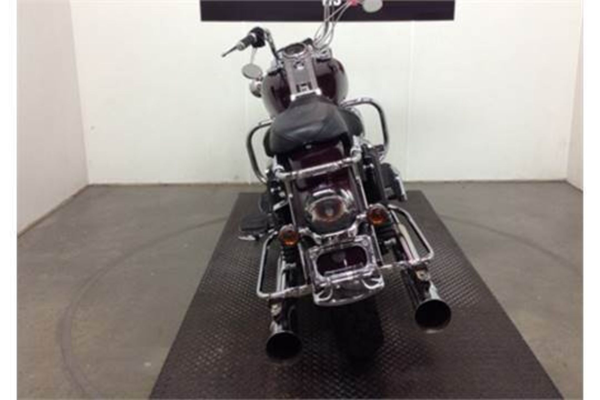 2005 Harley Davidson FLHRCI Road King Classic - Image 8 of 9