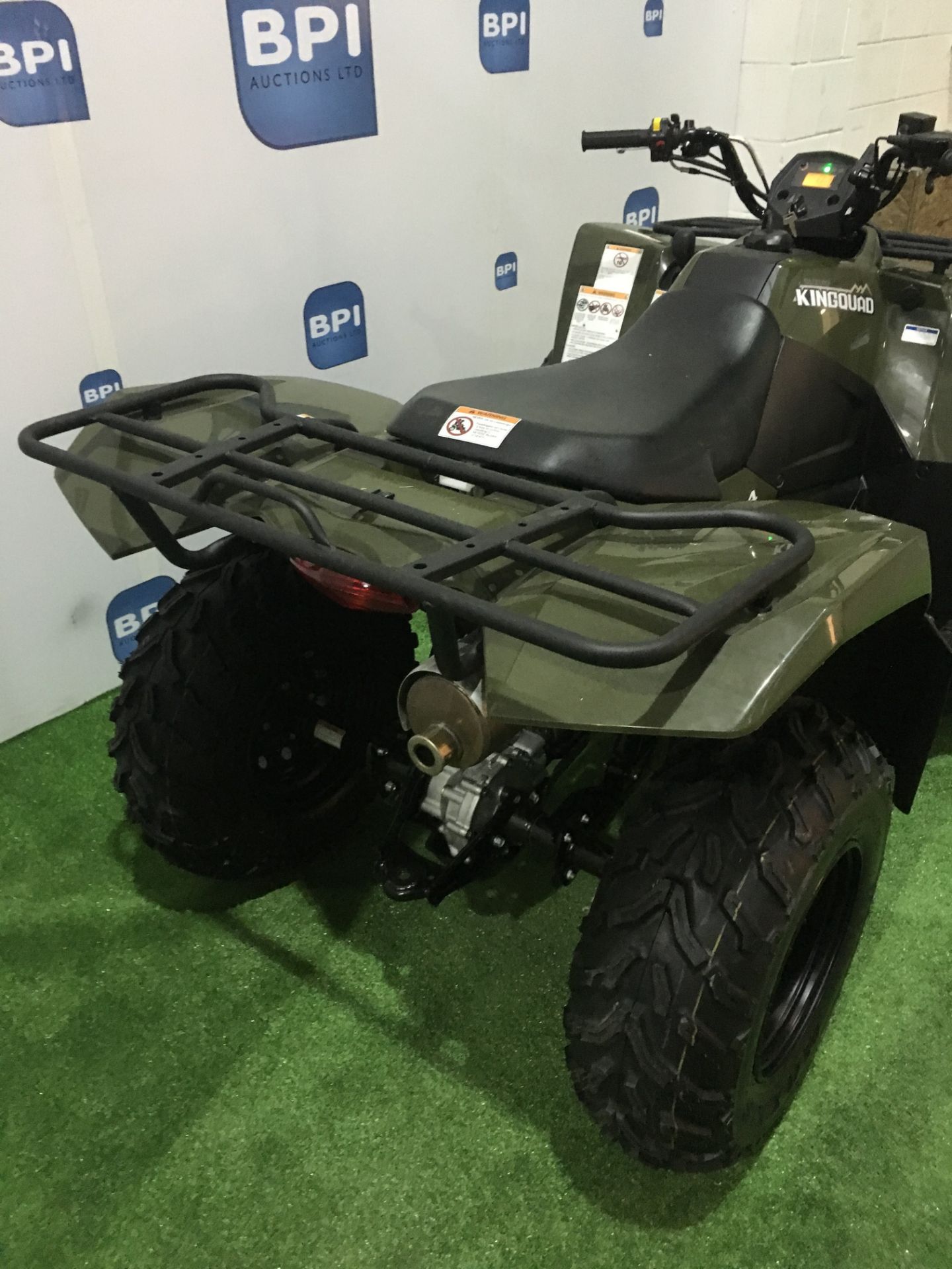 2015 Suzuki LT-F400FL5 KINGQUAD 400ASI - Image 4 of 6