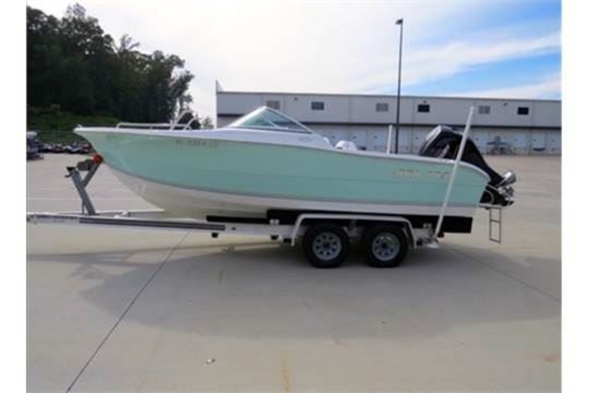 Sea-Pro 206DL Boat - Image 3 of 10