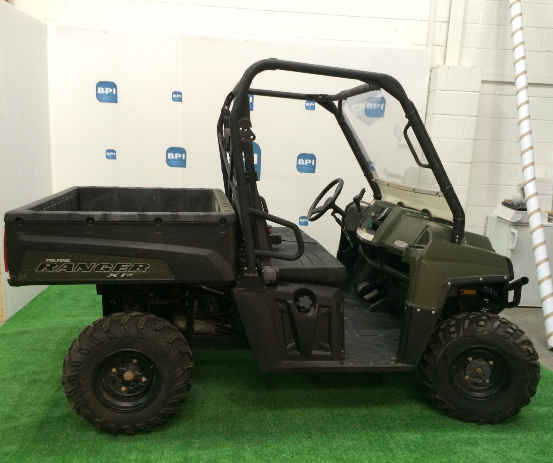 2010 Polaris Ranger 800 EFi XT