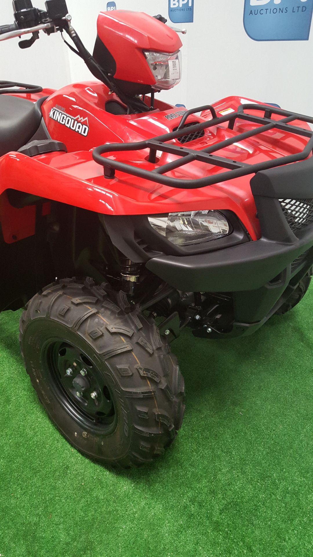 2014  Suzuki LT-A750XPCL5 KINGQUAD 750AXI - Image 2 of 5