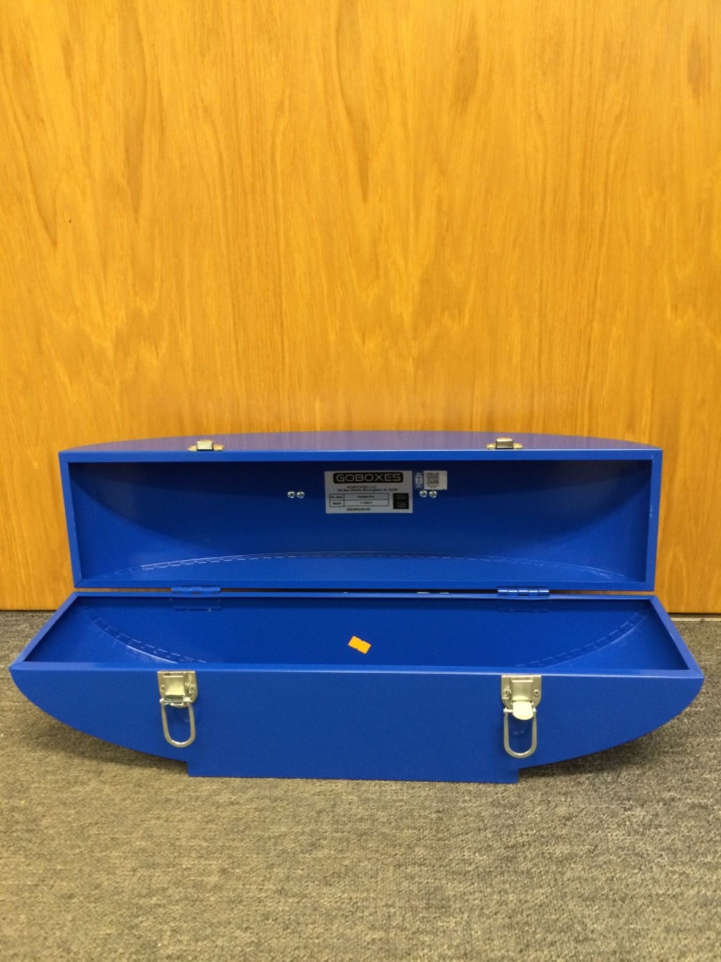 New Branded FORD Steel Tool Box - Image 3 of 3