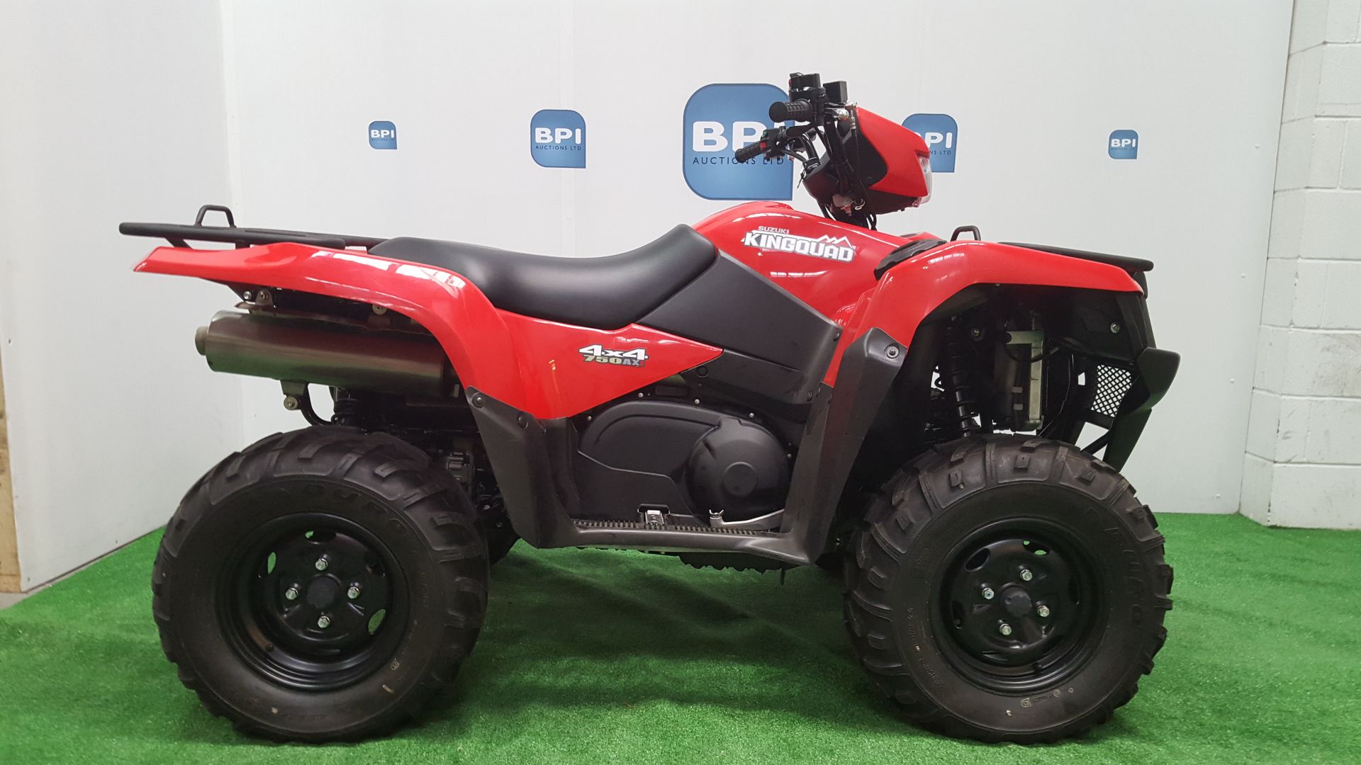 2014  Suzuki LT-A750XPCL5 KINGQUAD 750AXI