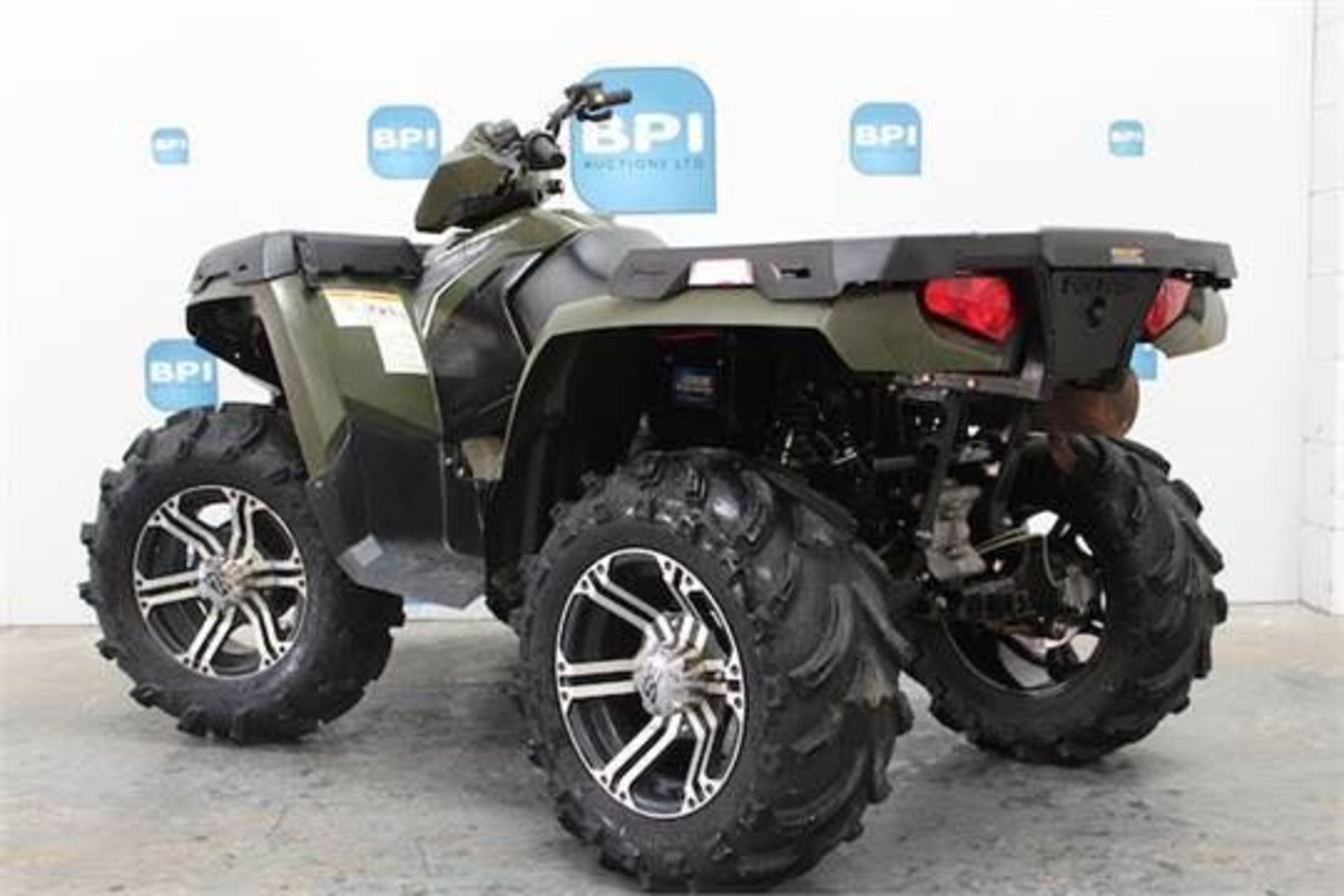 2012 Polaris Sportman 800 EFI - Image 4 of 8