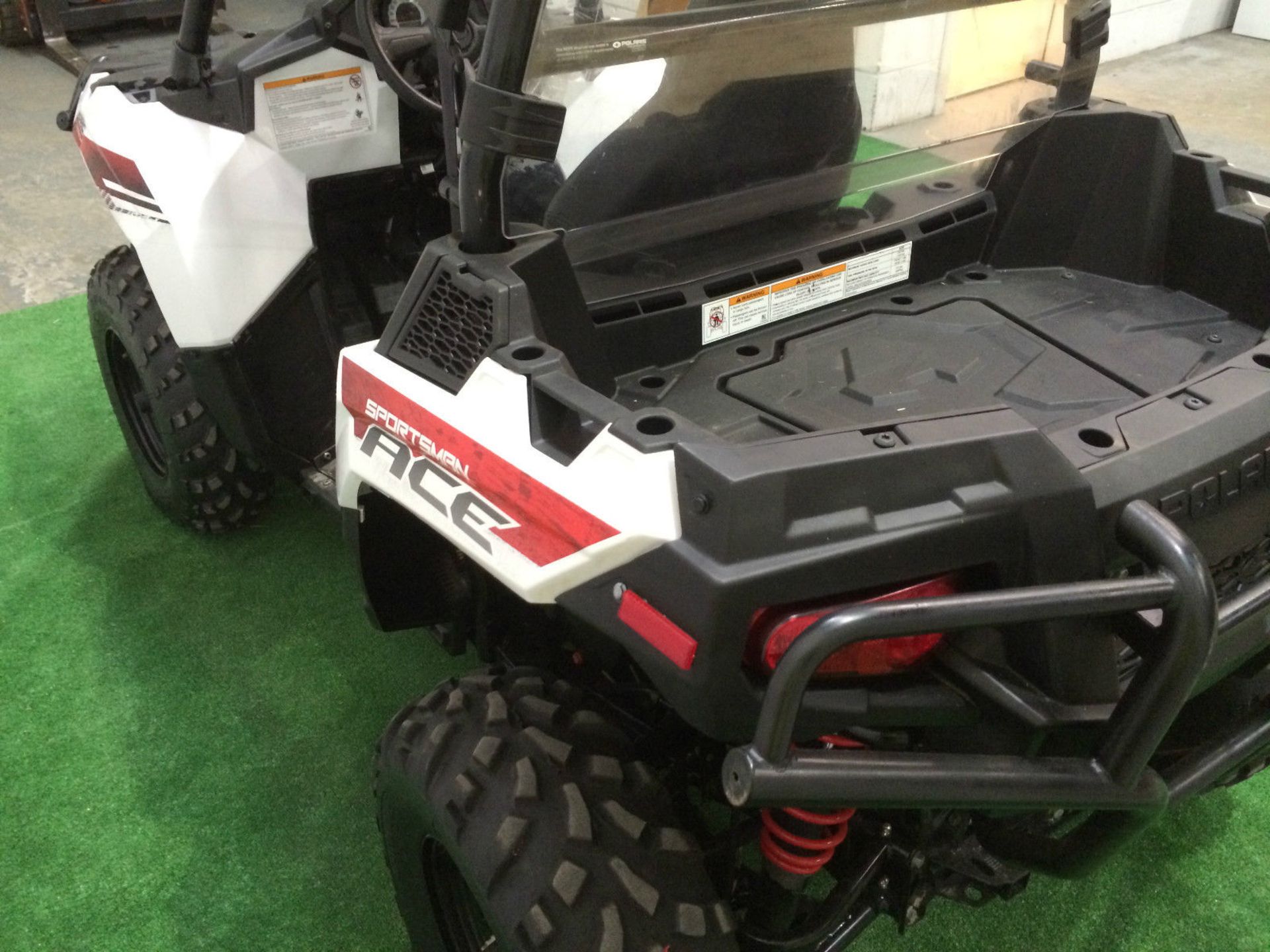 2014 Polaris Sportman 325 ACE Efi - Image 7 of 12