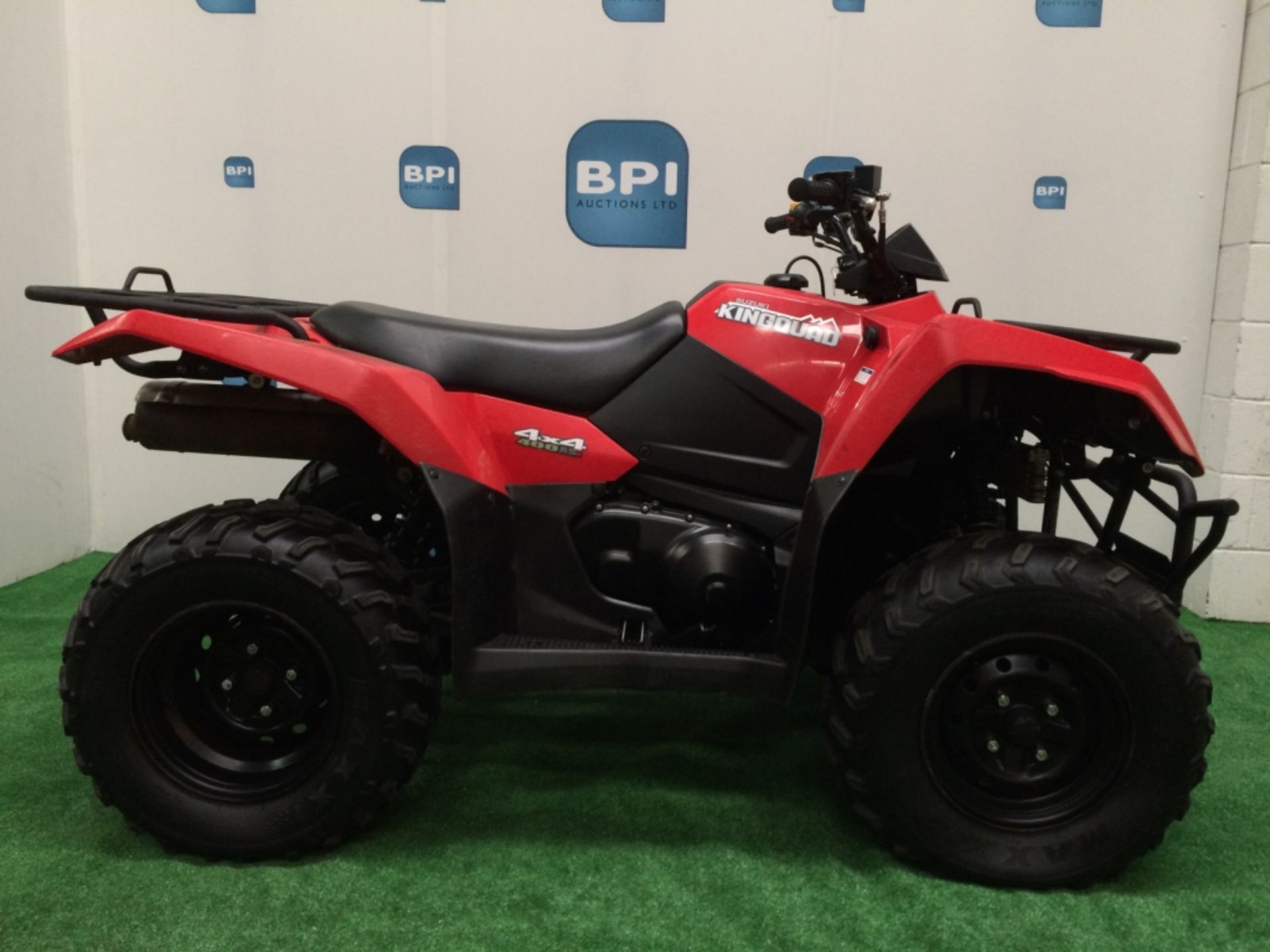 2015 Suzuki LT-F400FL5 KINGQUAD 400ASI