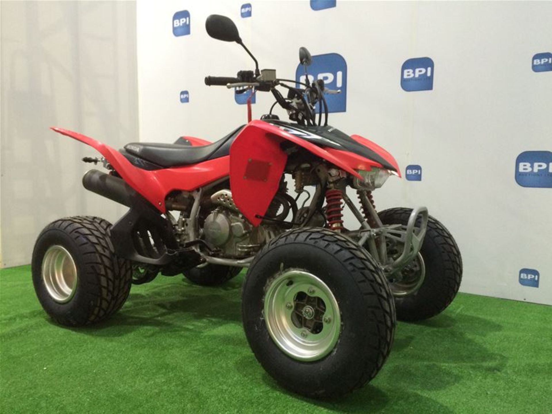 2012 Honda TRX400XC - Image 2 of 7