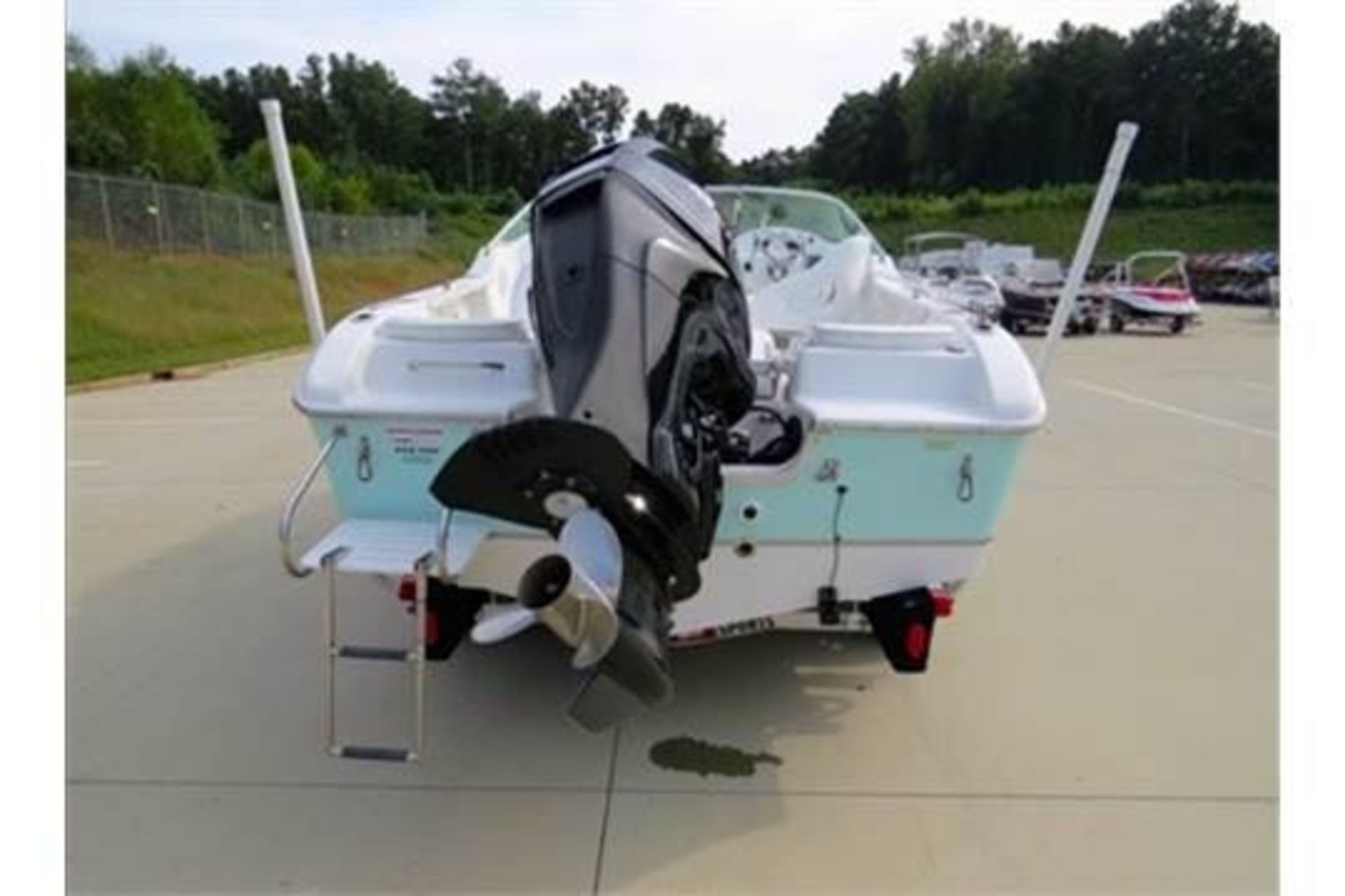 Sea-Pro 206DL Boat - Image 4 of 10