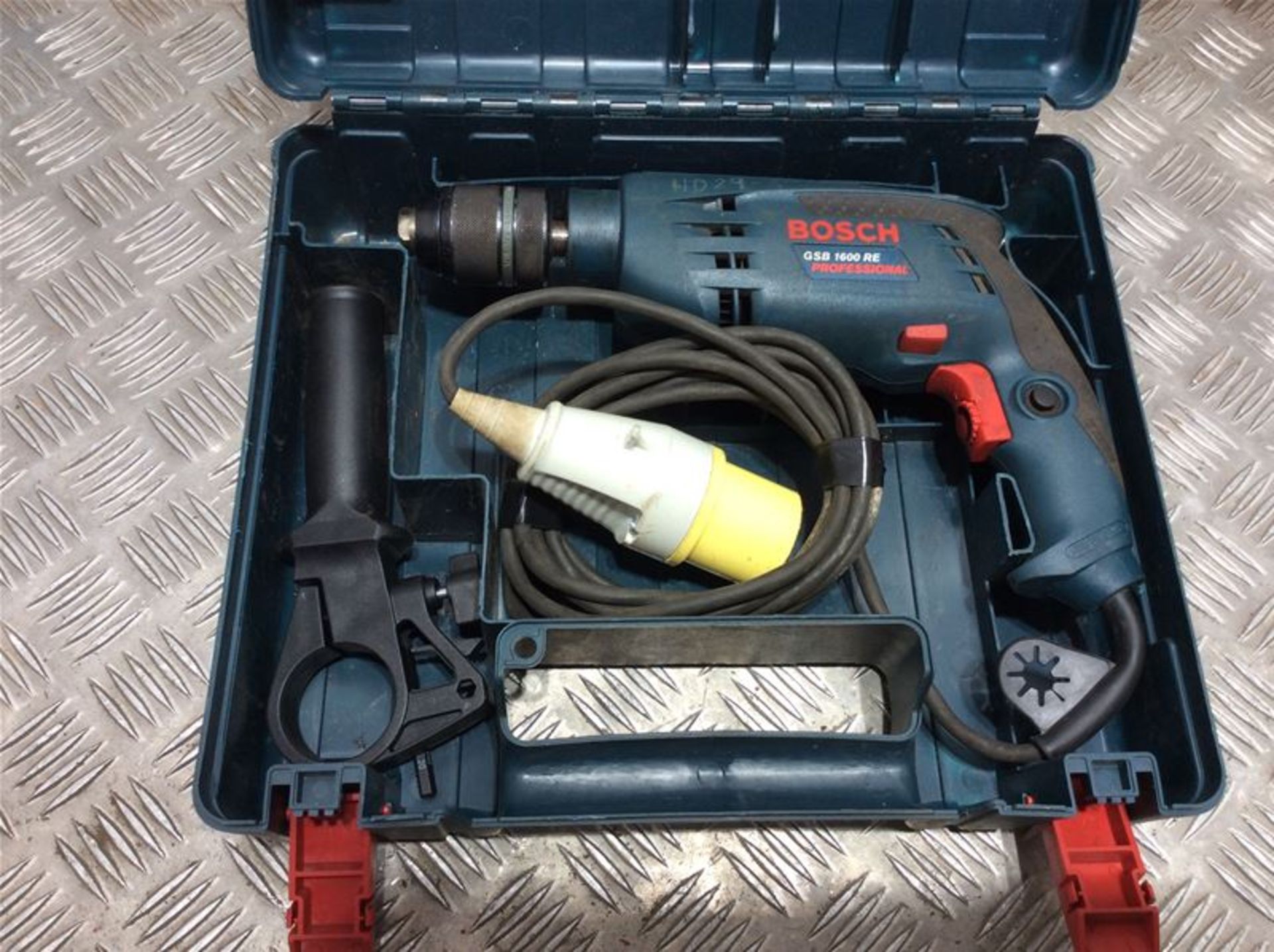 110V ROTARY HAMMER DRILL