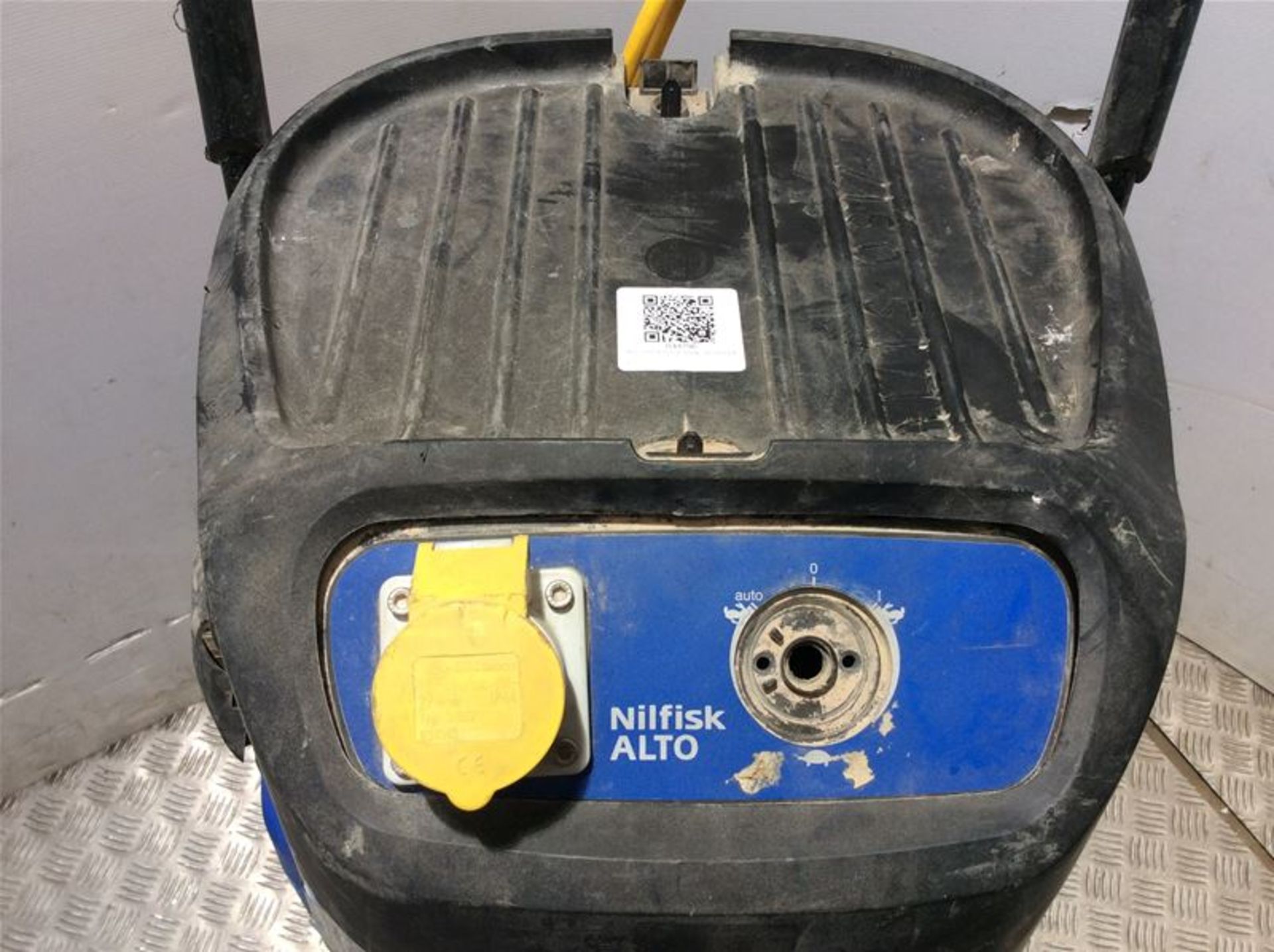 NILFISK ALTO ATTIX 761-21 XC SITE VACUUM/DUST EXTRACTOR - Image 2 of 3