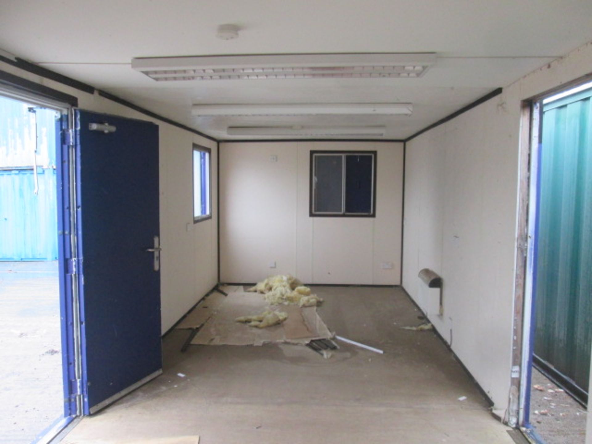 E62170 32ft x 10ft Anti Vandal Open Plan Office - Image 6 of 8