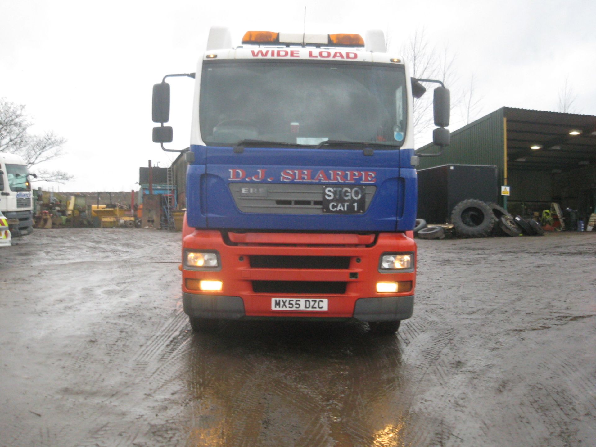 ERF 420 Tractor Unit - Image 2 of 6