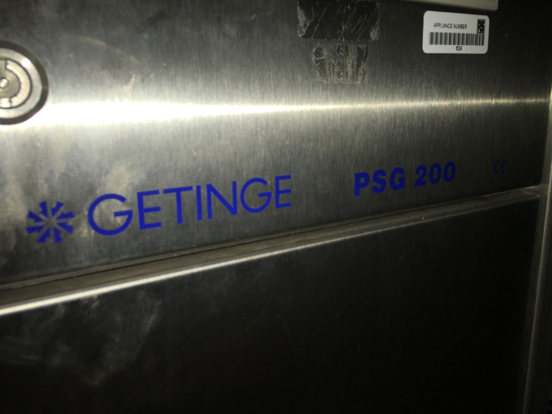 Getinge Pure Steam Generator, Model: PSG200 - Image 5 of 5