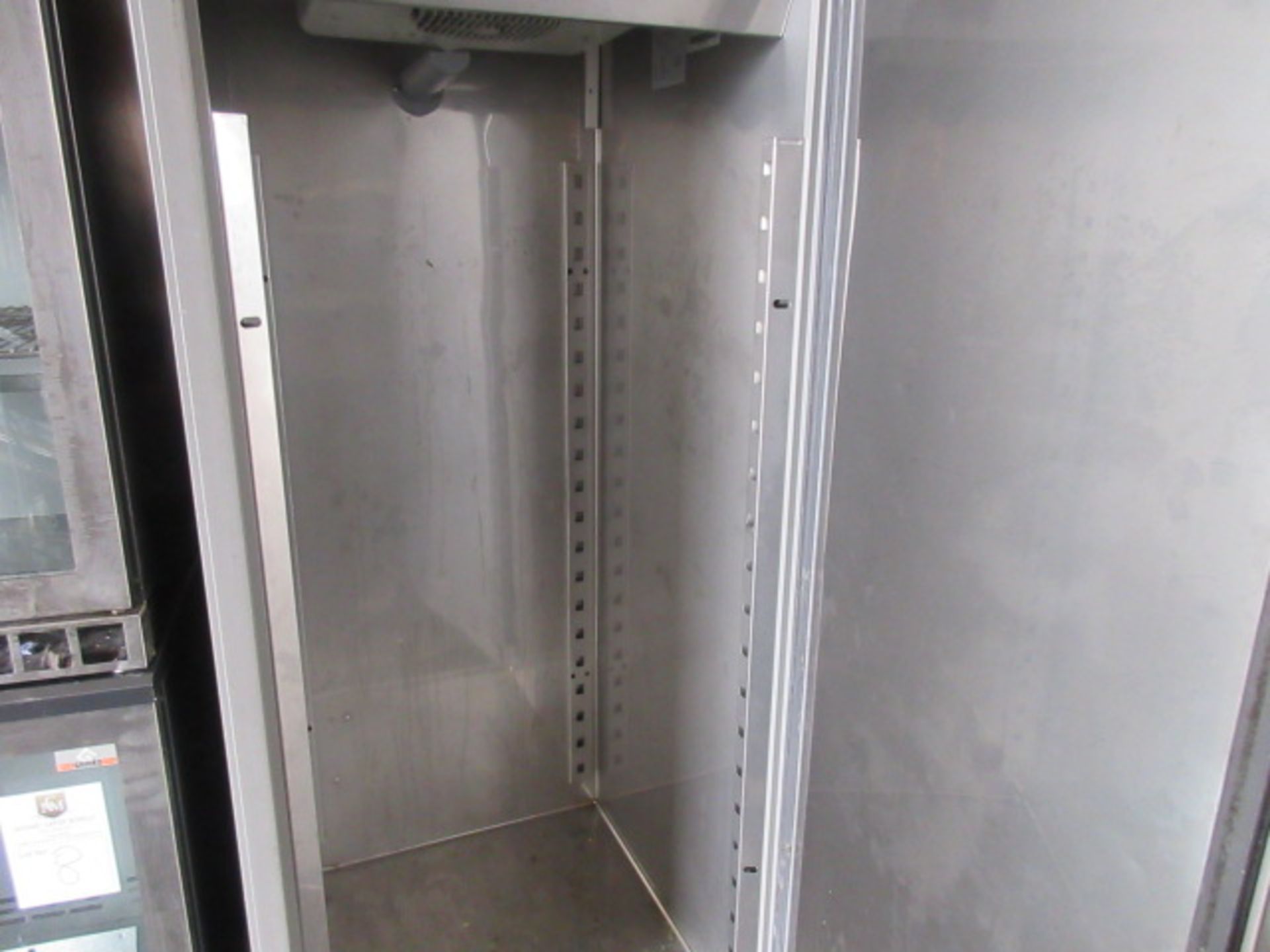 Delfield Viscount RS10700-R Refrigerator. Net vol 700L, 240v, 340w, refrigerant R404A, No shelves, s - Image 2 of 4
