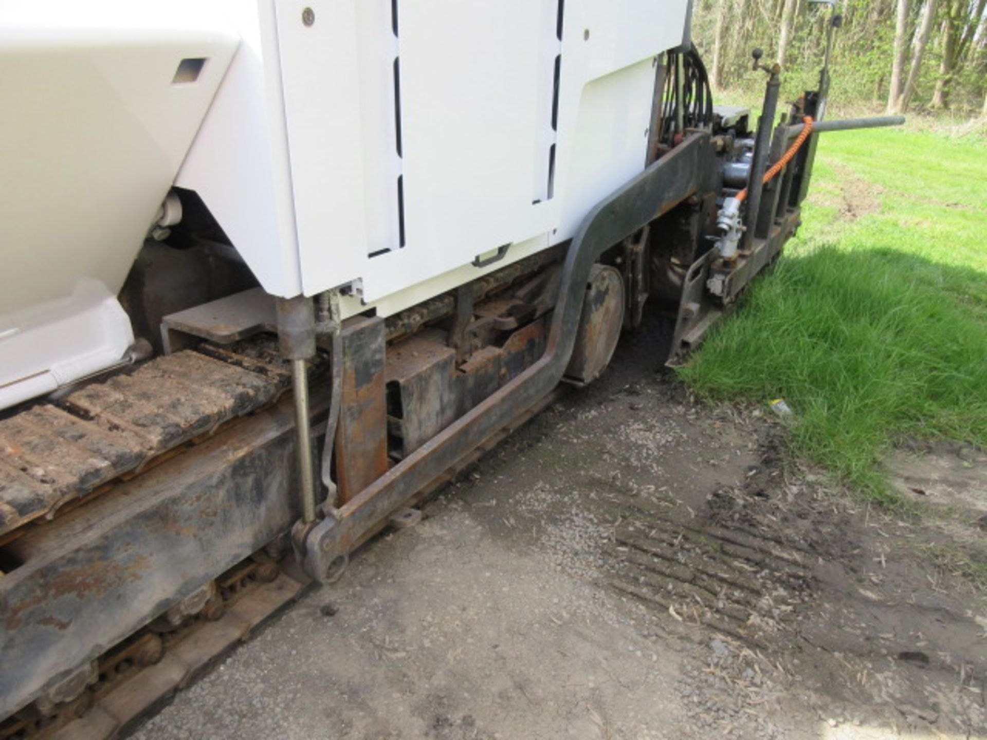 Ingersoll Rand Titan ABG 7820 Tracked Asphalt Paver. 170Kw Eng power, hours run 8618. - Image 20 of 24