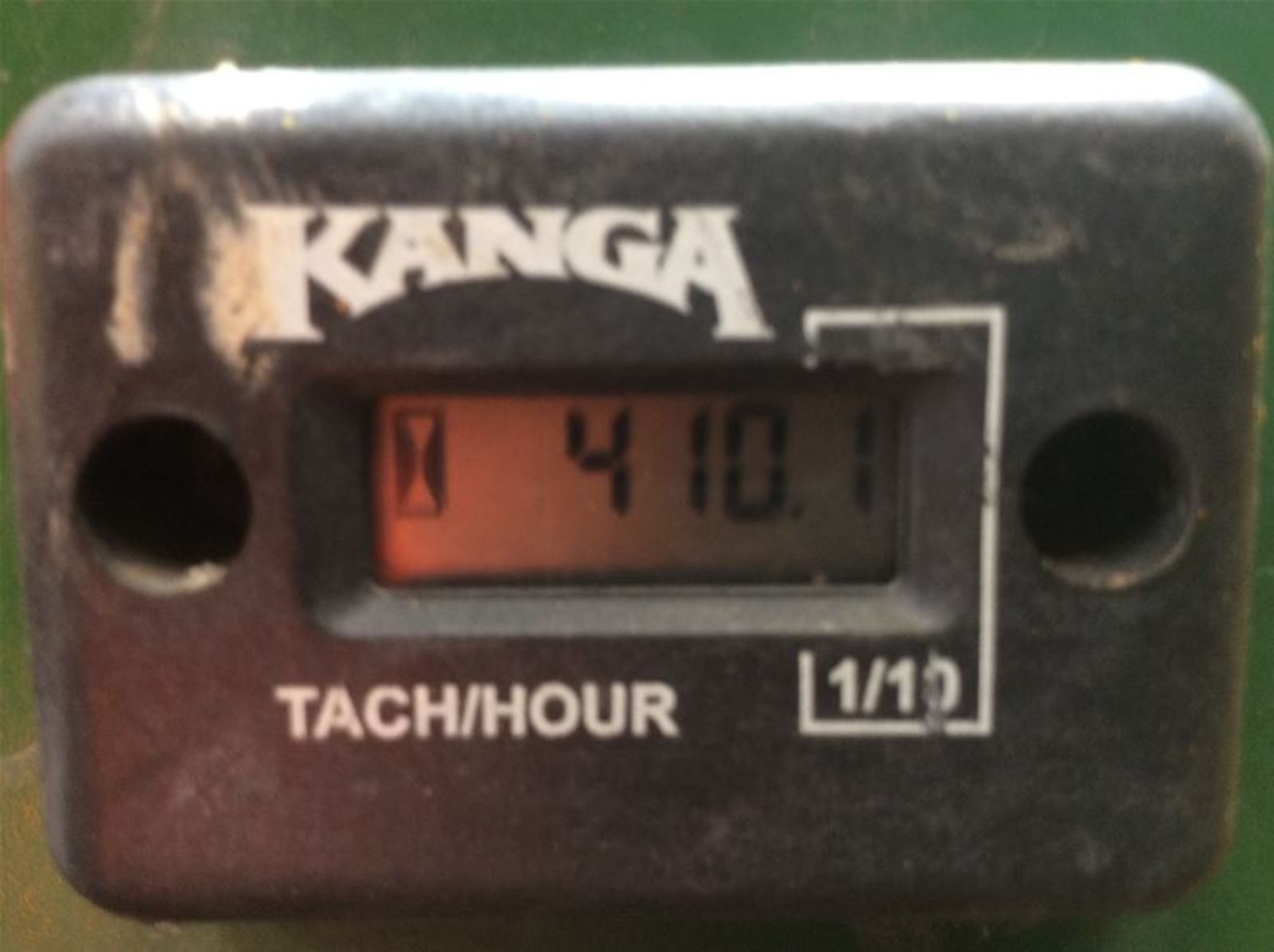 KANGA TK216 KID TRACKED MINI LOADER - 16HP HONDA PETROL - Image 5 of 6