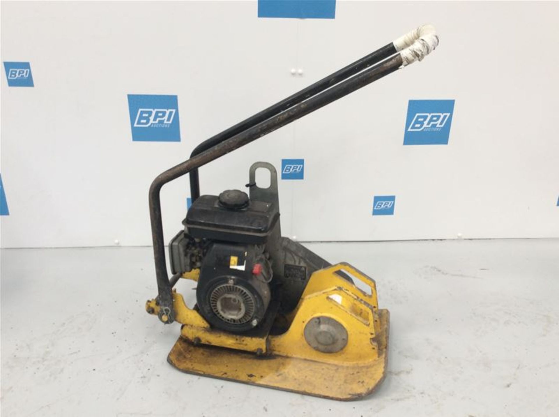 WACKER BPSV 1135 A VIBRATING PLATE - HONDA PETROL