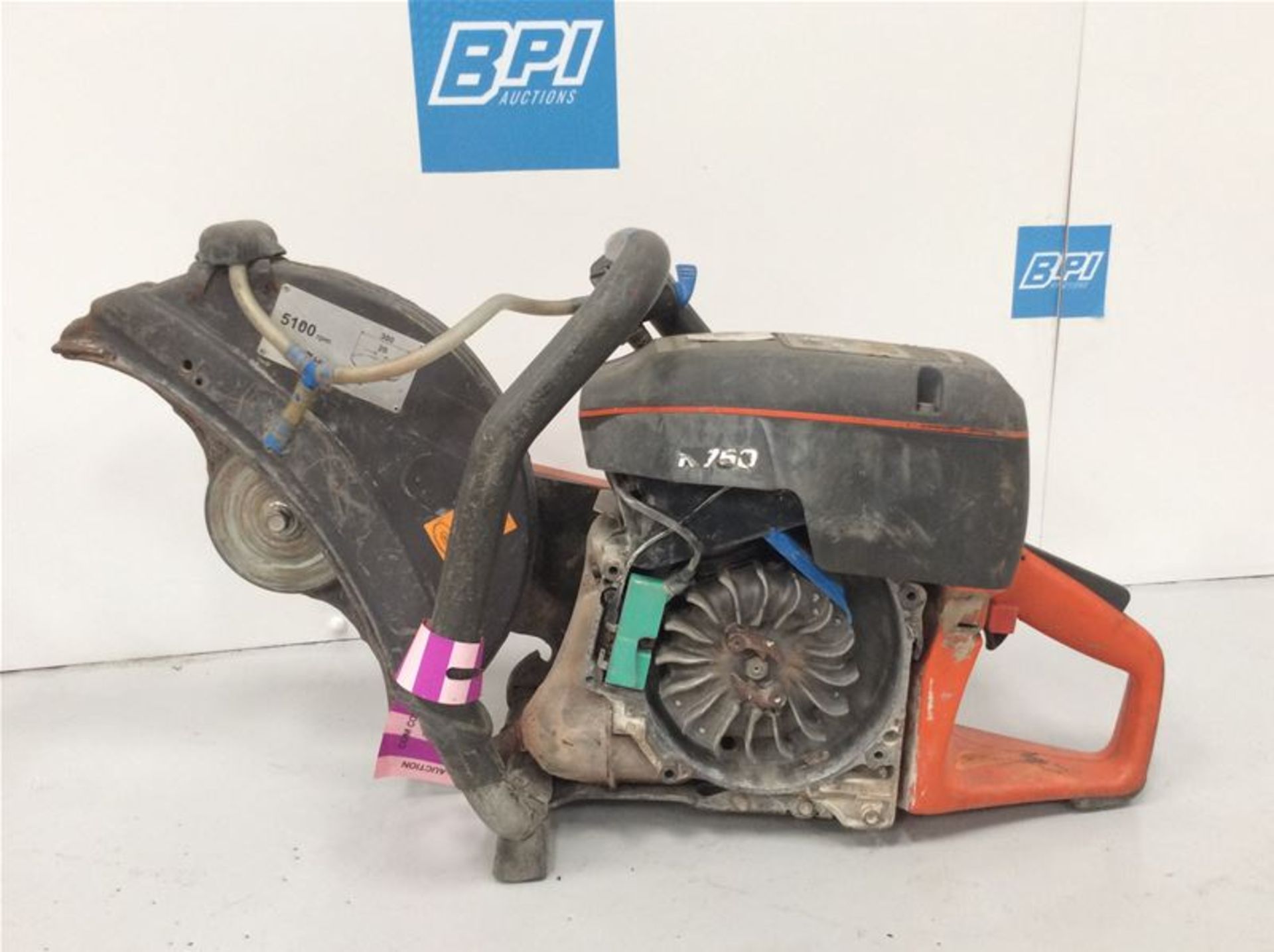 HUSQVARNA K760 2 STROKE PETROL CUT OFF SAW 300MM